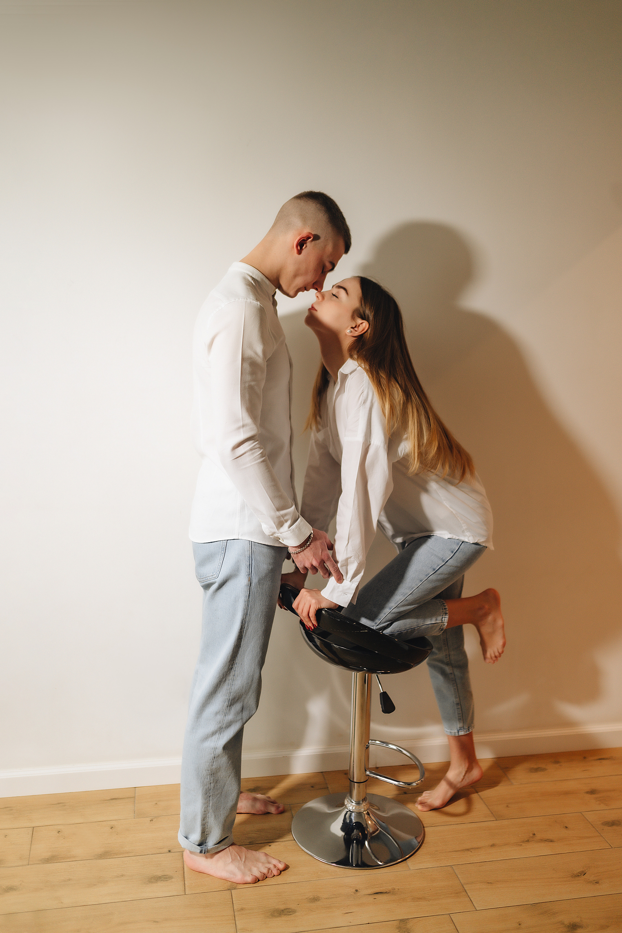 Екатерина и Максим. Фотограф Карина Шмулёва. Воронеж и область