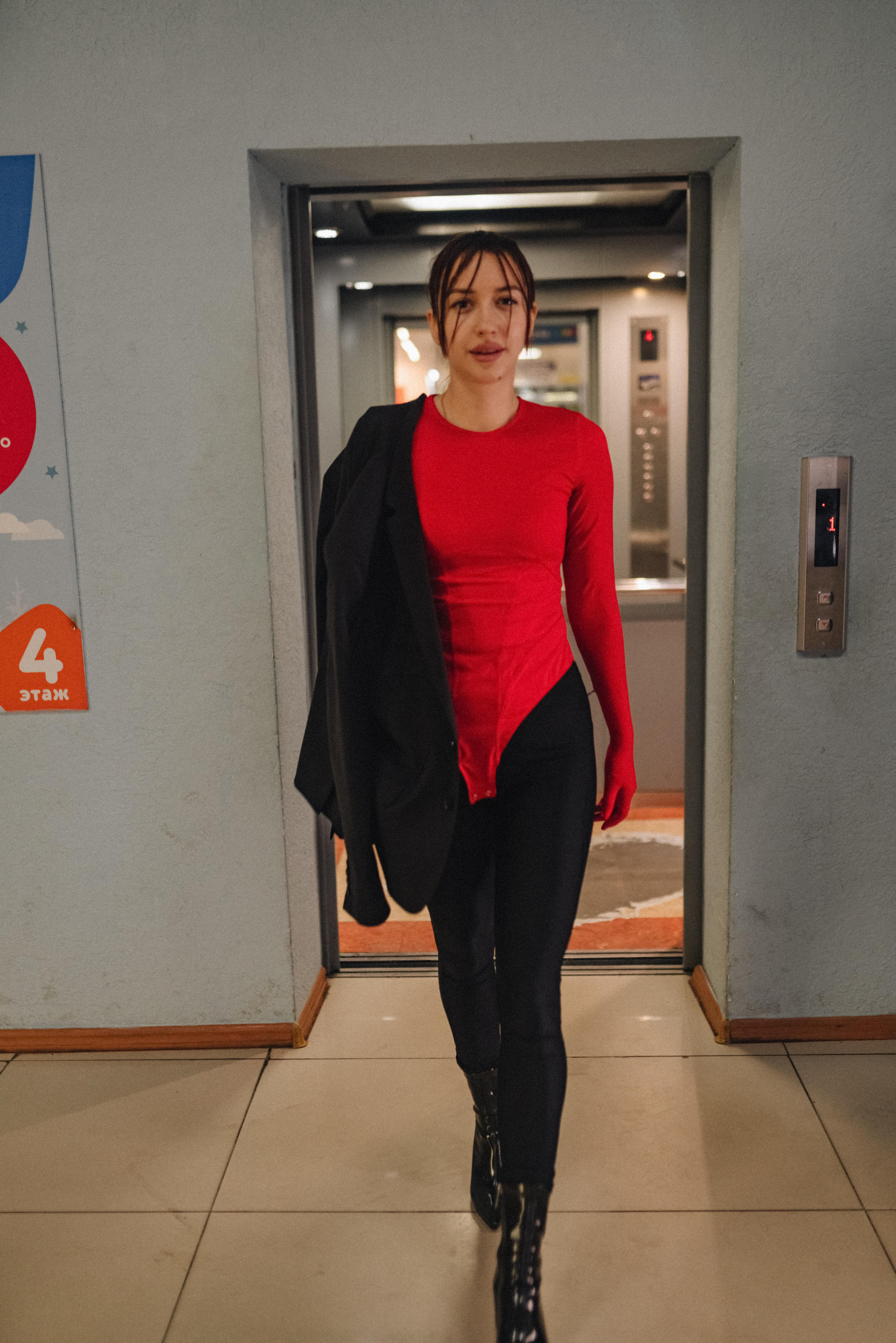 Дарья | Съемка в стиле Fasfion. Фотограф Карина Шмулёва. Воронеж и область