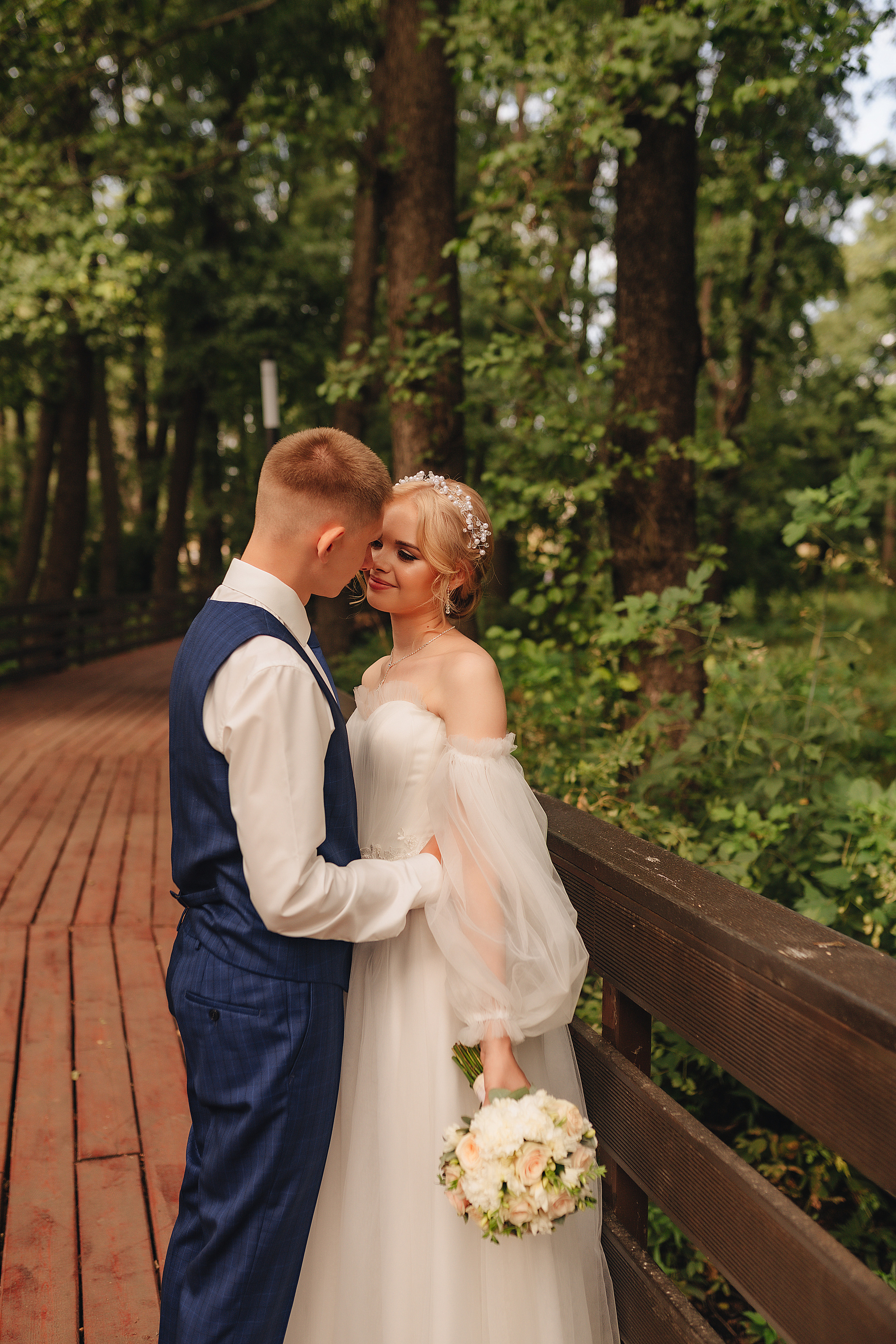 Валентина и Дмитрий. Фотограф Карина Шмулёва. Воронеж и область