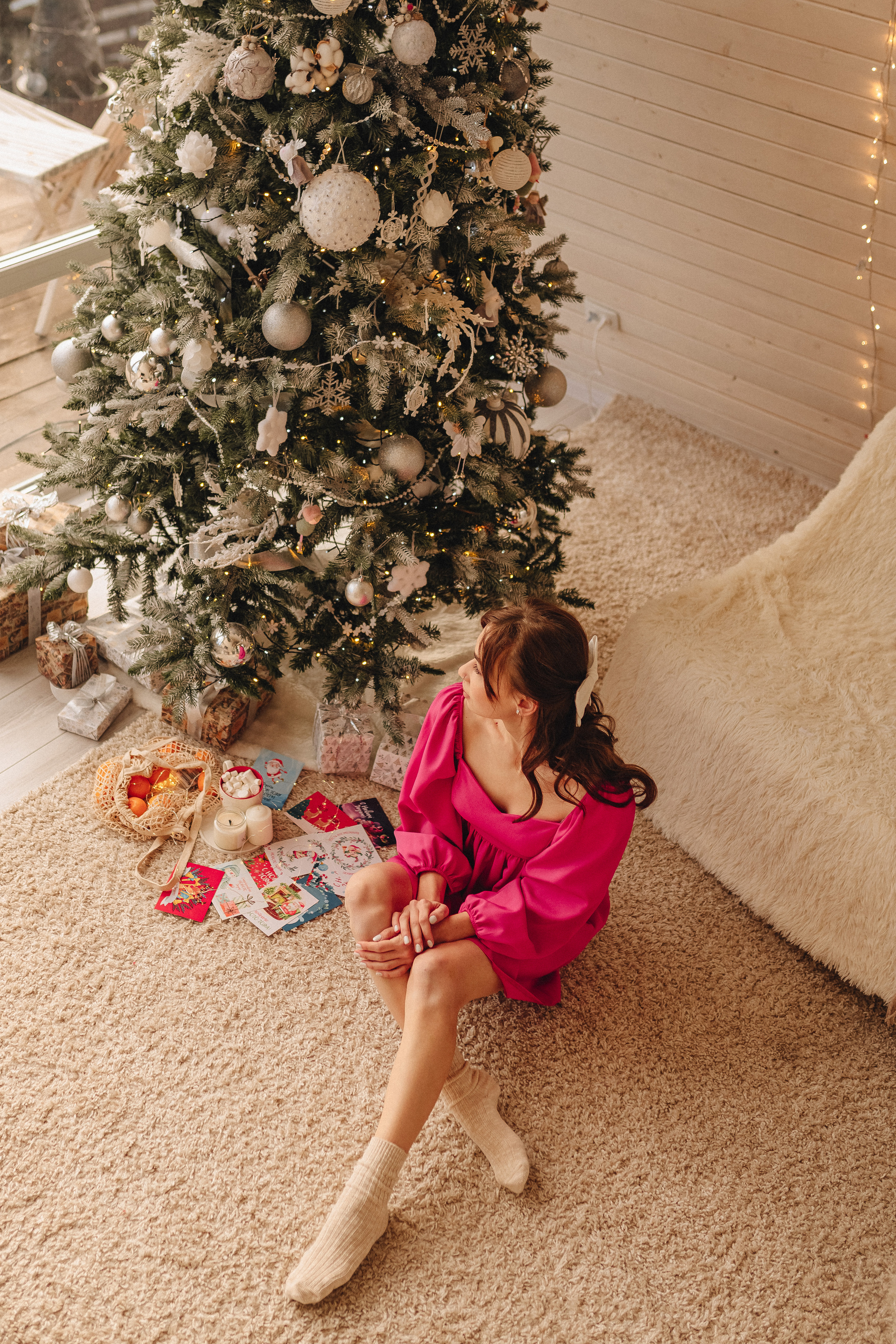 Анастасия | Съемка в DomStudio. Фотограф Карина Шмулёва. Воронеж и область