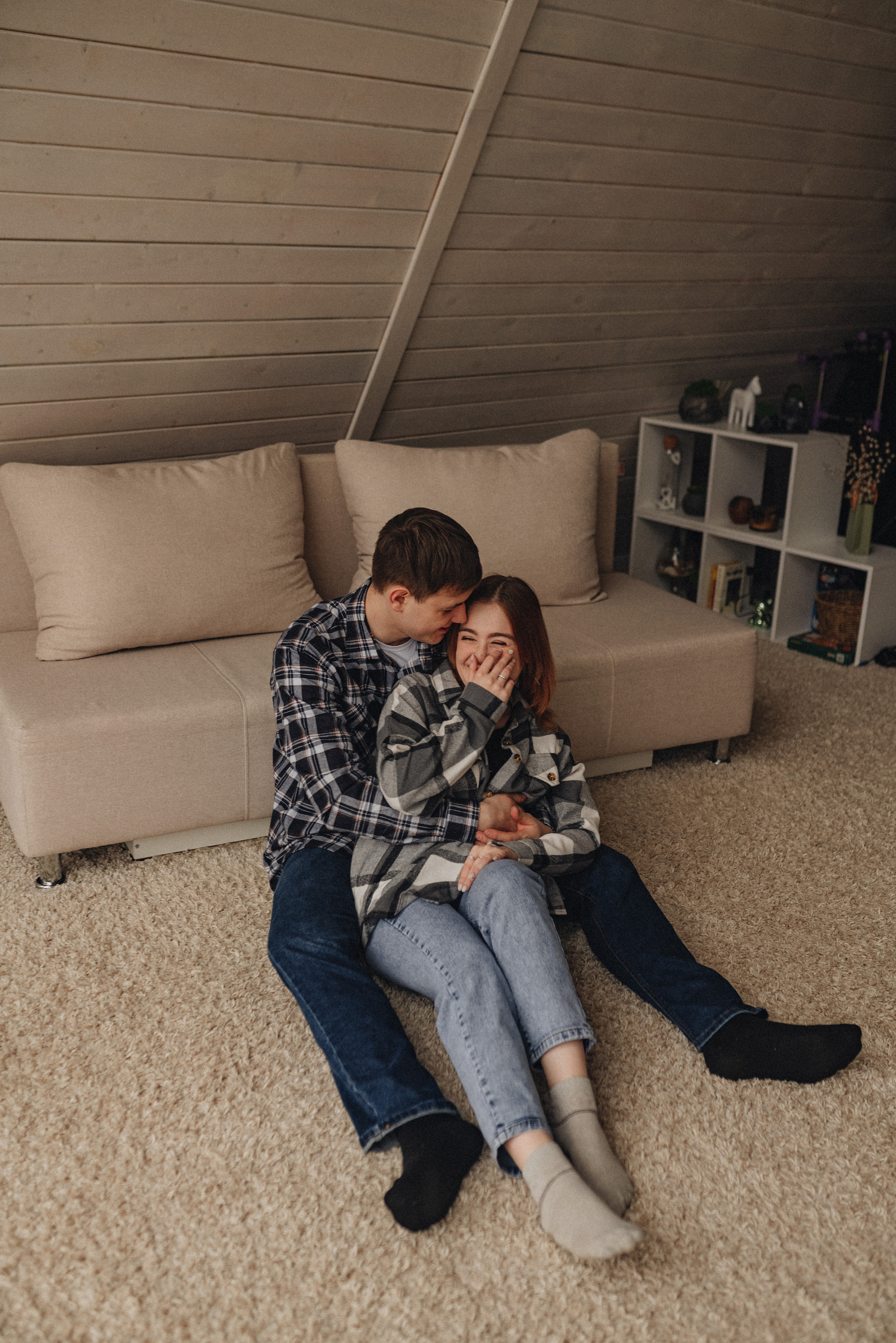 Анастасия и Владимир. Фотограф Карина Шмулёва. Воронеж и область