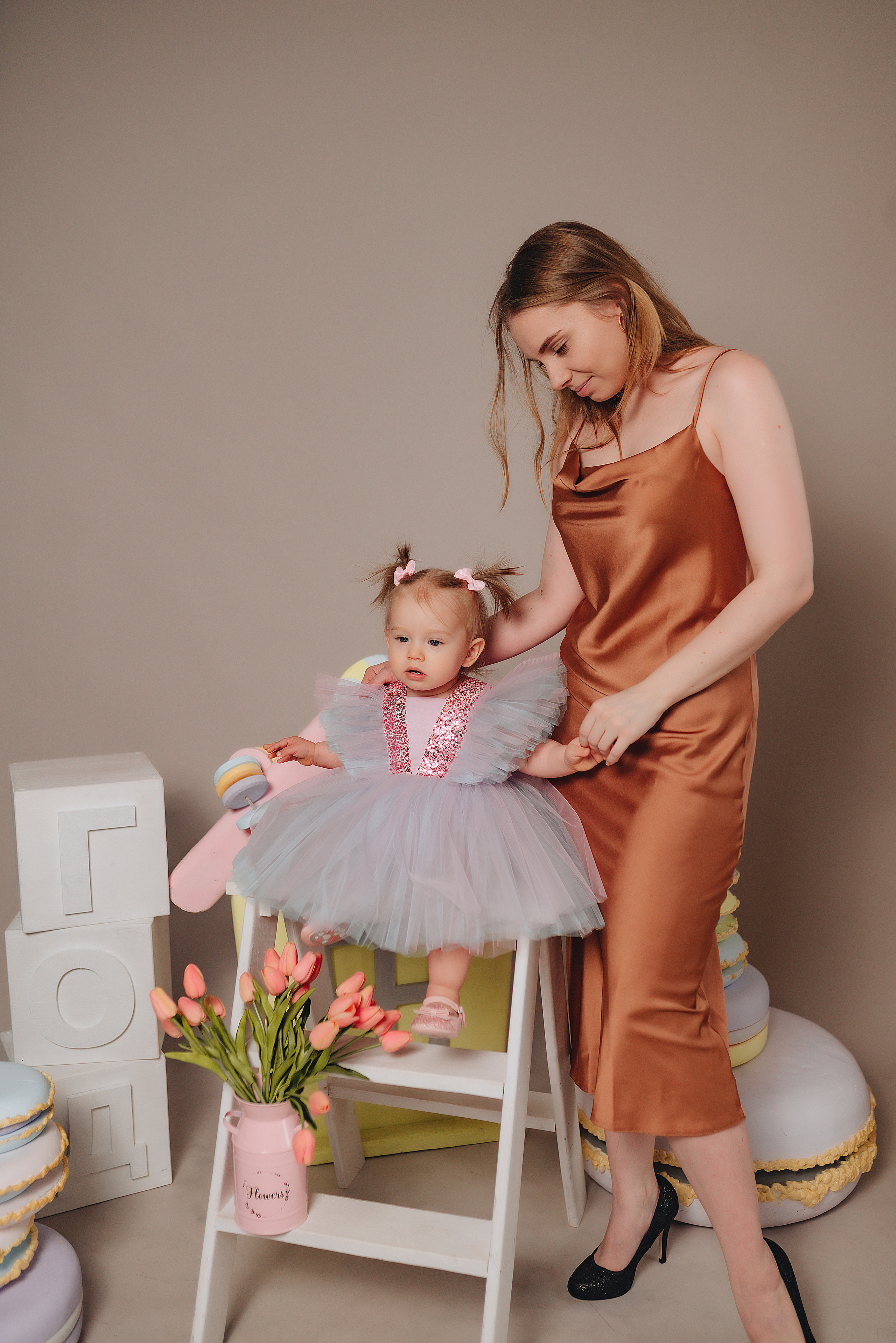 Семья Авериных. Фотограф Карина Шмулёва. Воронеж и область