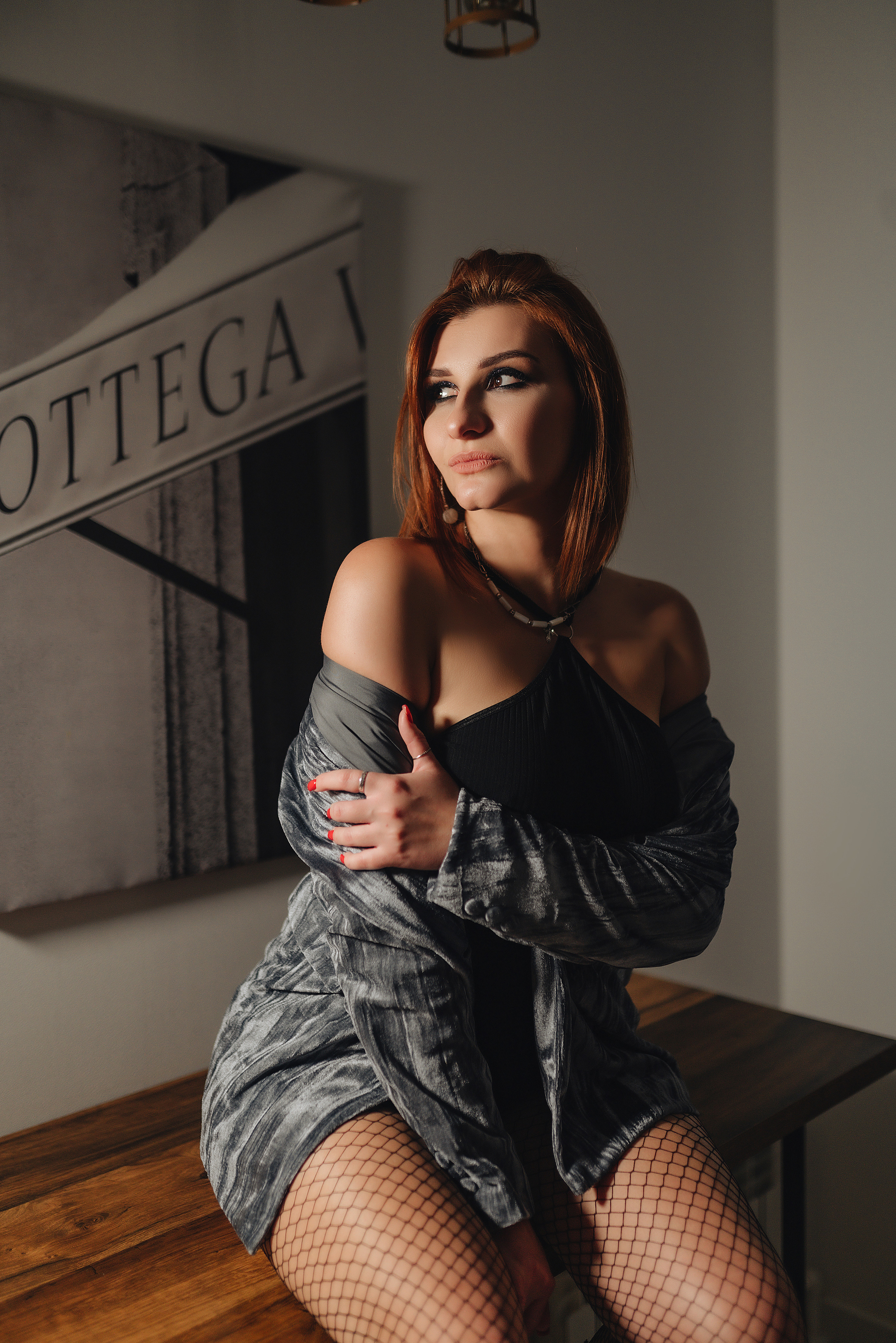 Ксения. Фотограф Карина Шмулёва. Воронеж и область