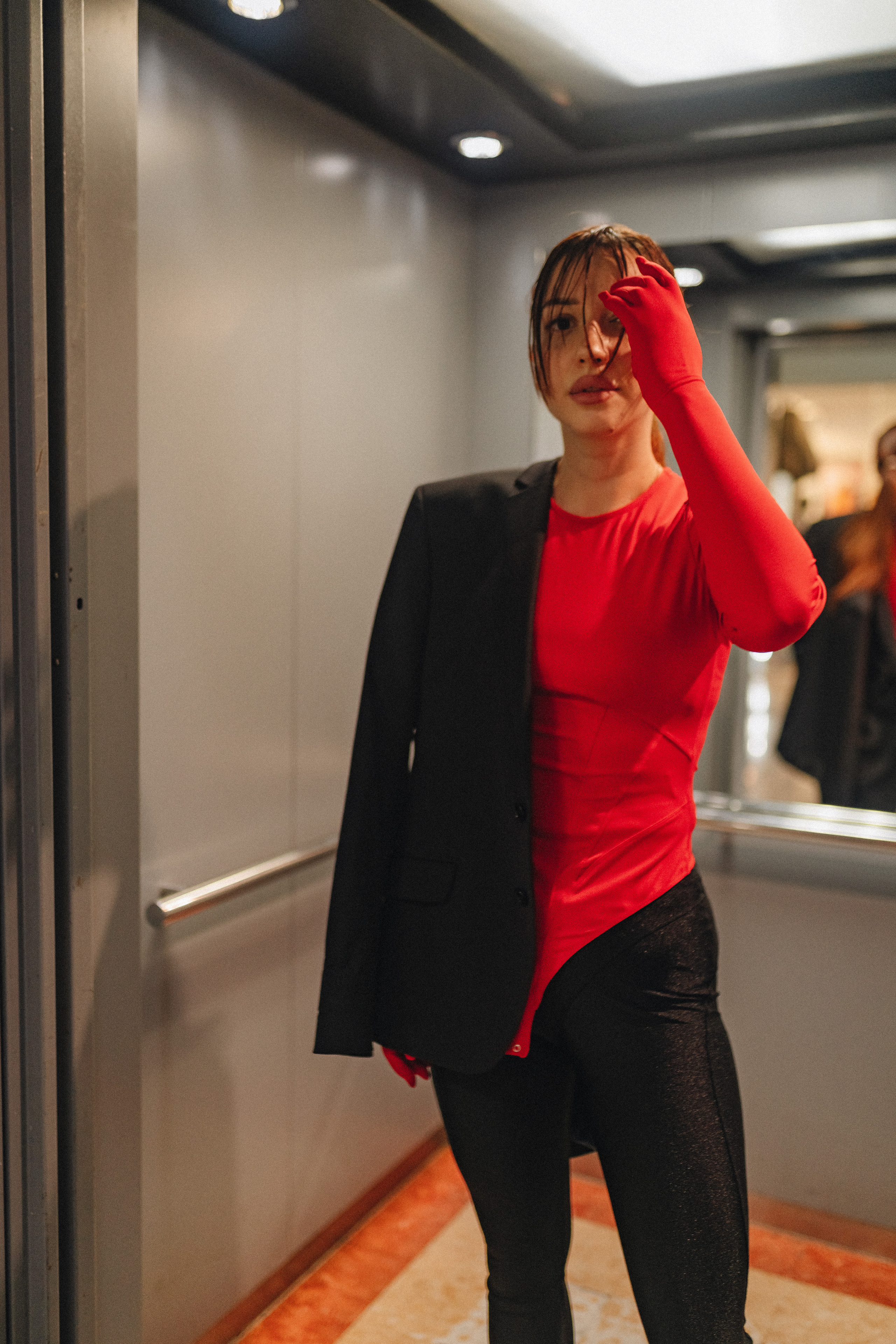 Дарья | Съемка в стиле Fasfion. Фотограф Карина Шмулёва. Воронеж и область