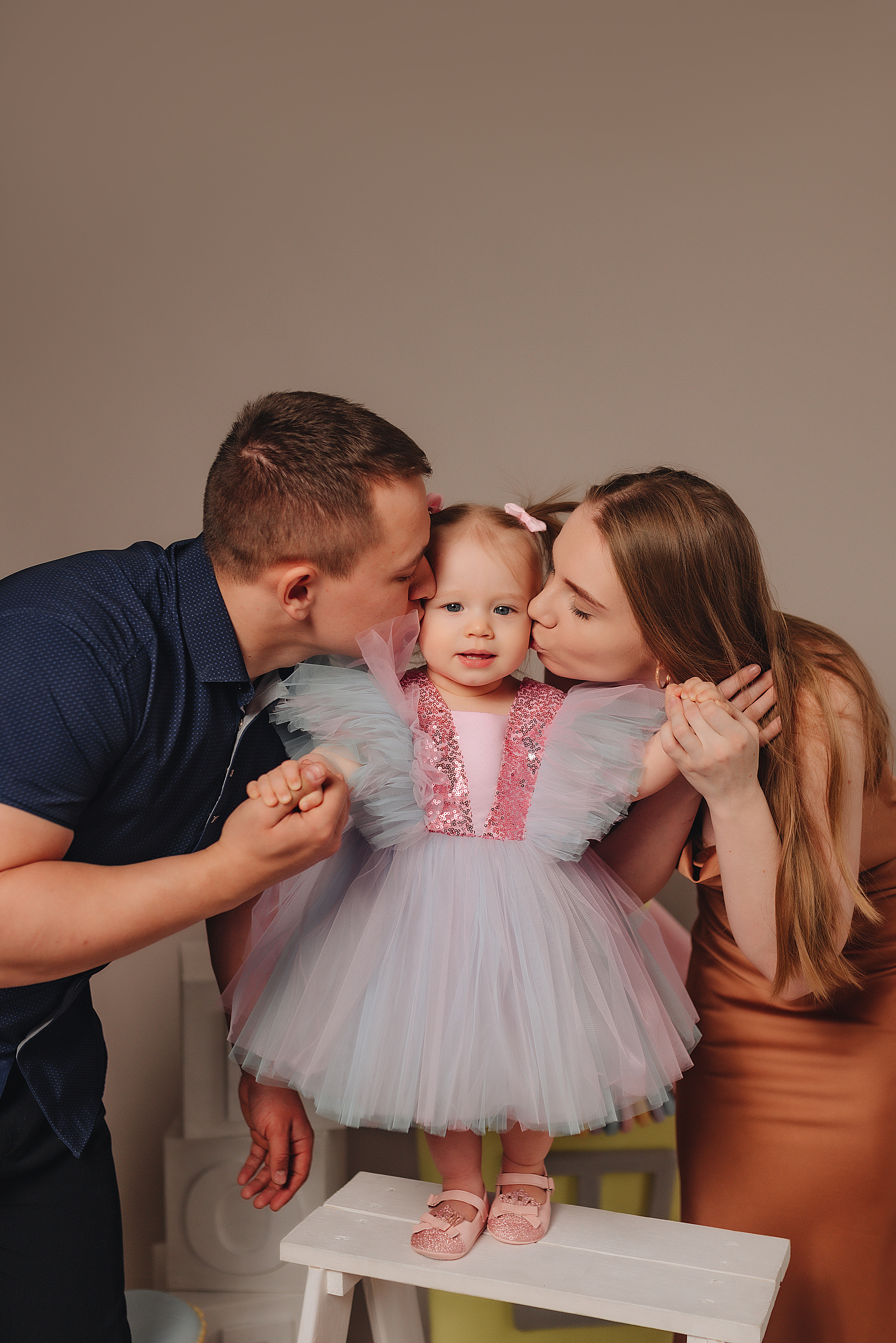 Семья Авериных. Фотограф Карина Шмулёва. Воронеж и область