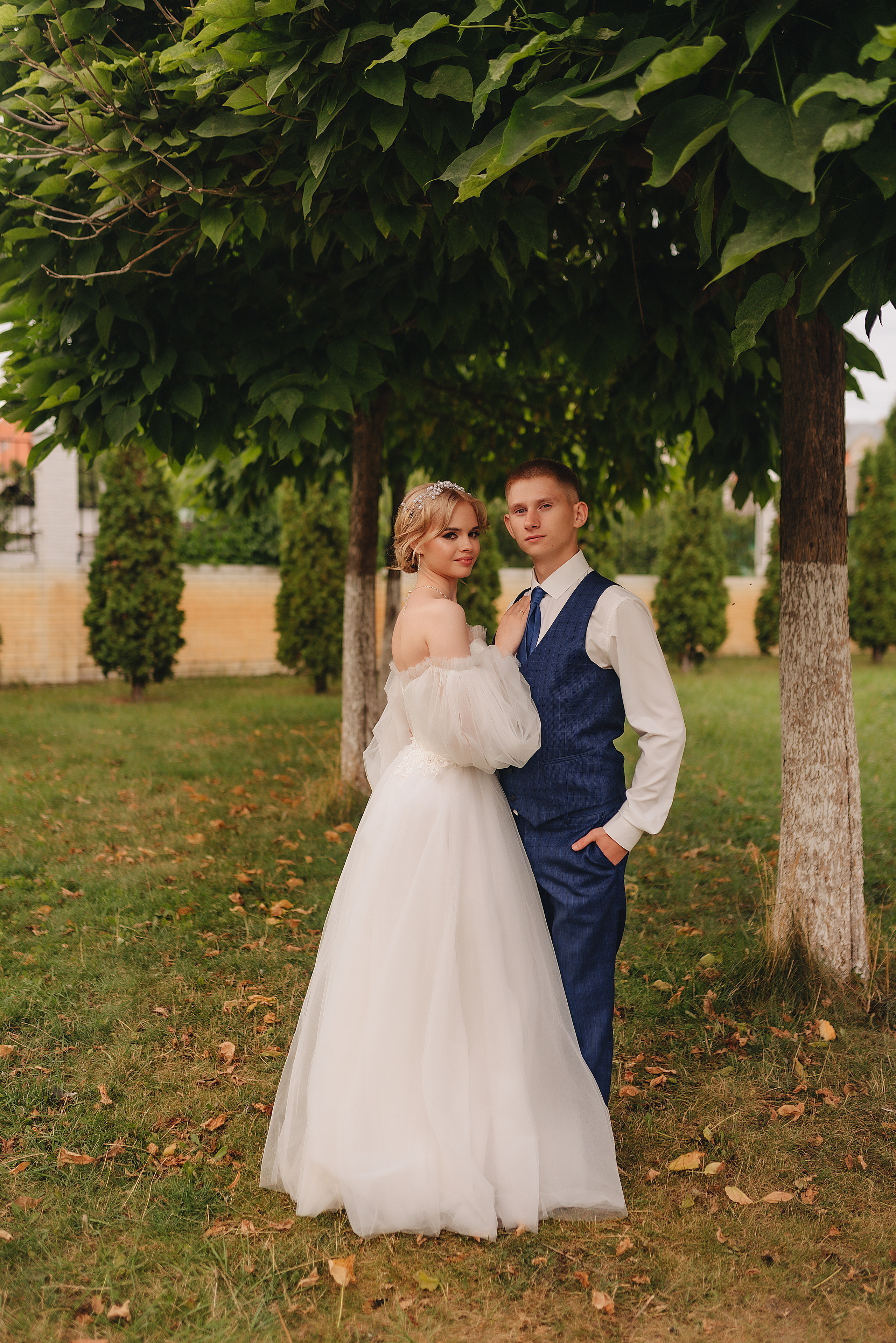 Валентина и Дмитрий. Фотограф Карина Шмулёва. Воронеж и область