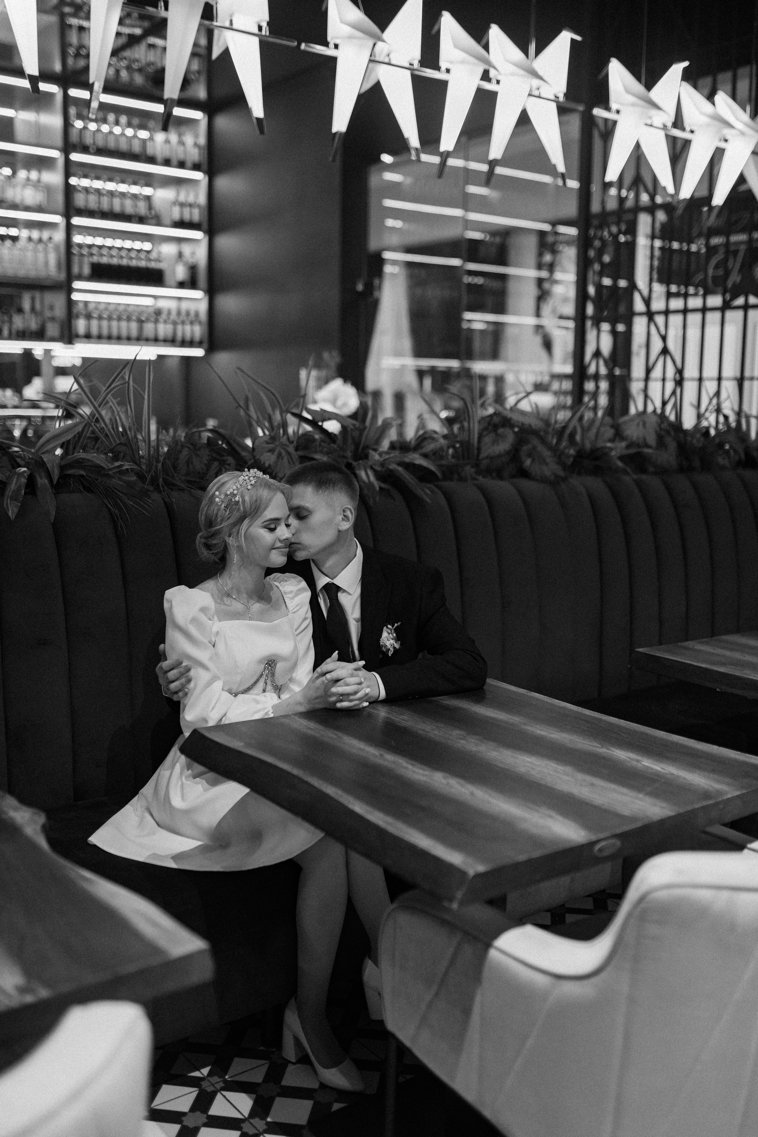 Валентина и Дмитрий. Фотограф Карина Шмулёва. Воронеж и область