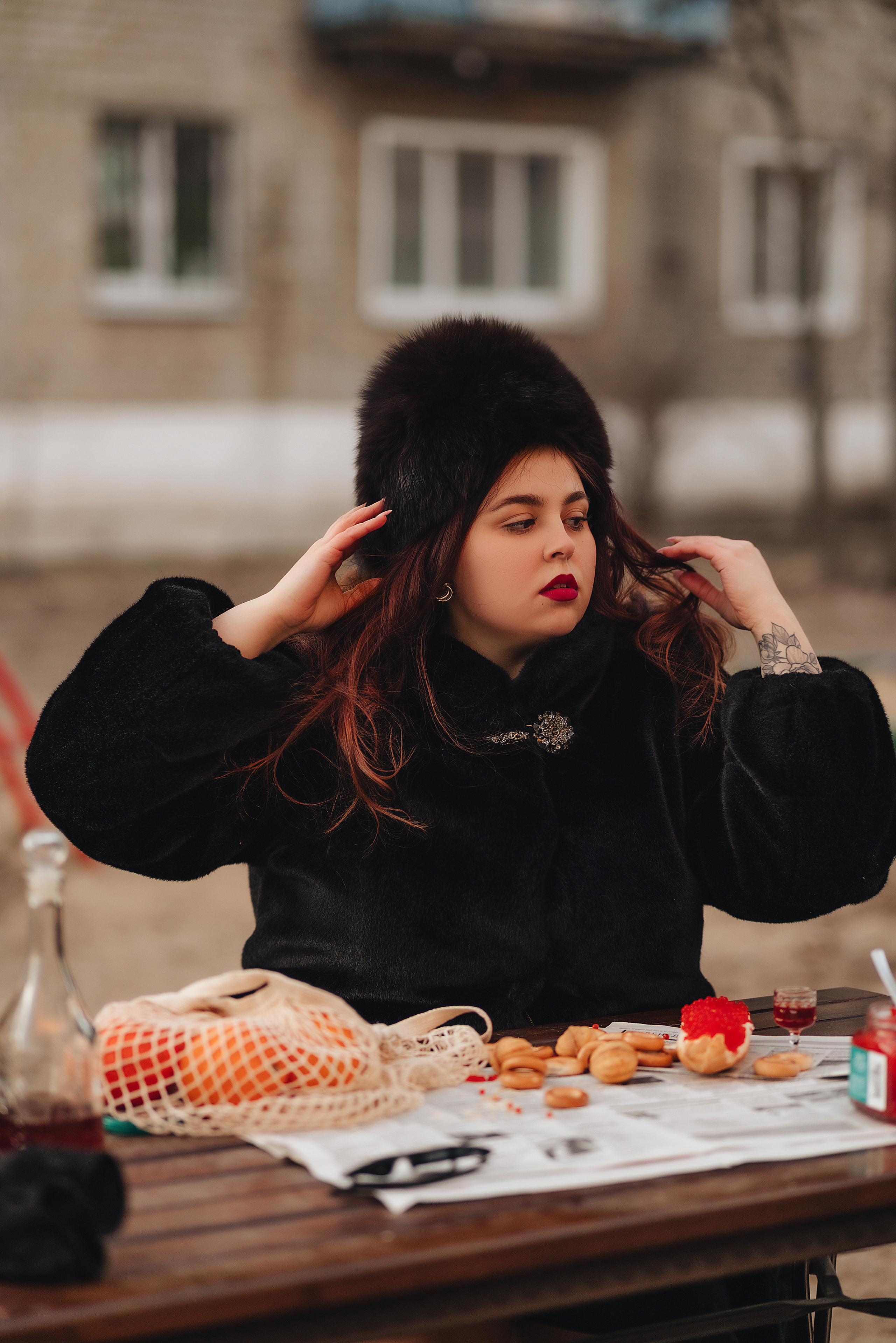 Надежда. Фотограф Карина Шмулёва. Воронеж и область