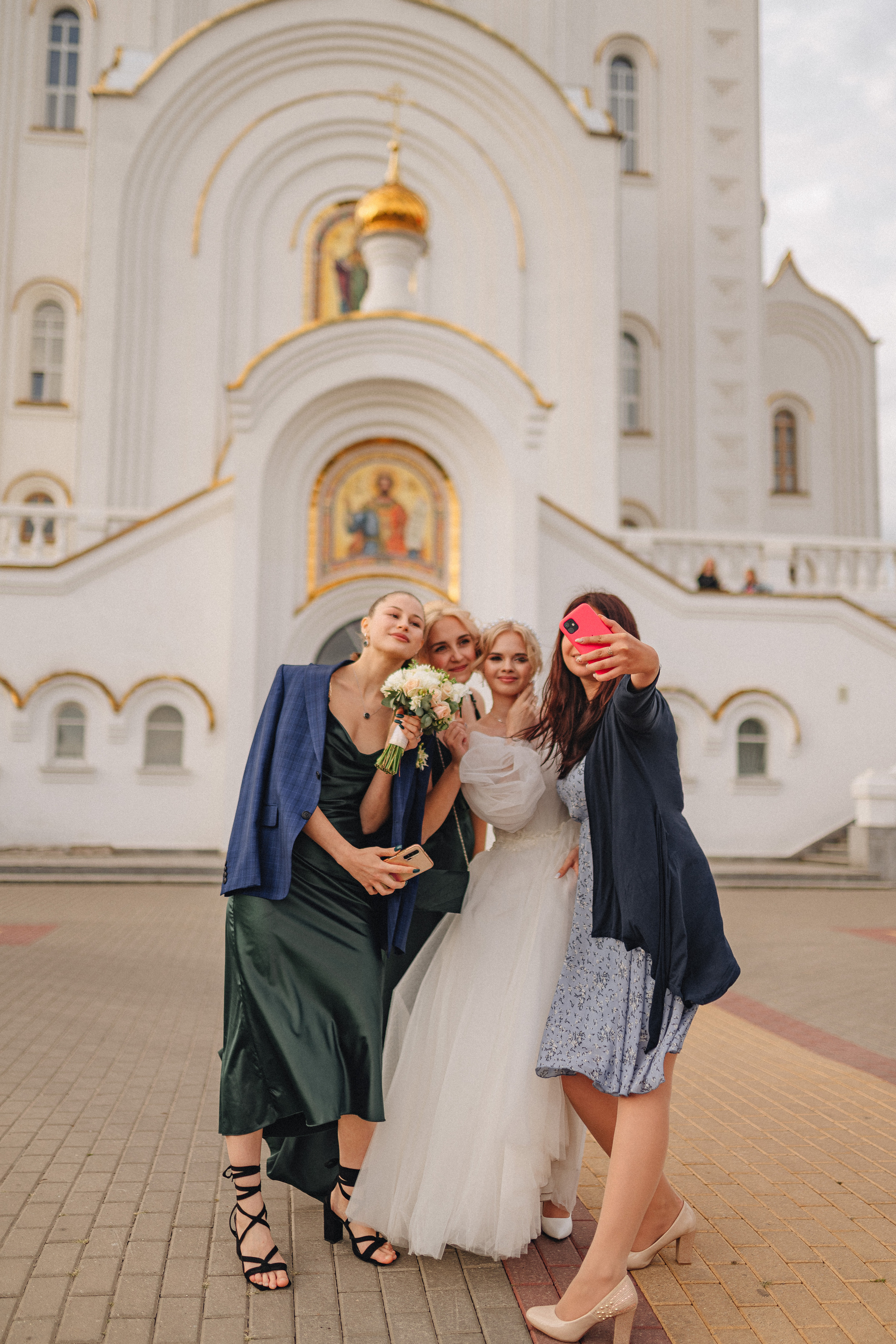 Валентина и Дмитрий. Фотограф Карина Шмулёва. Воронеж и область
