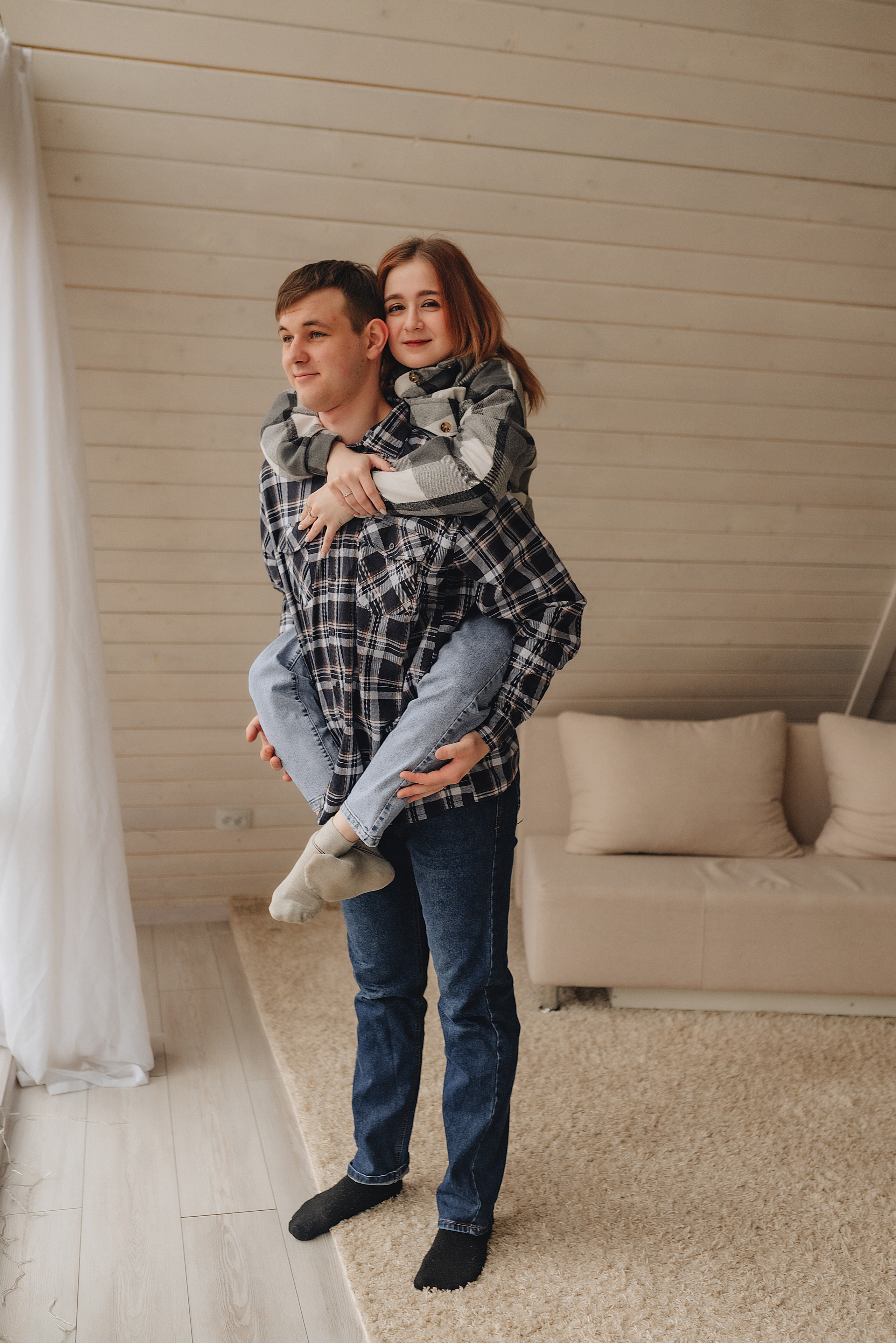 Анастасия и Владимир. Фотограф Карина Шмулёва. Воронеж и область