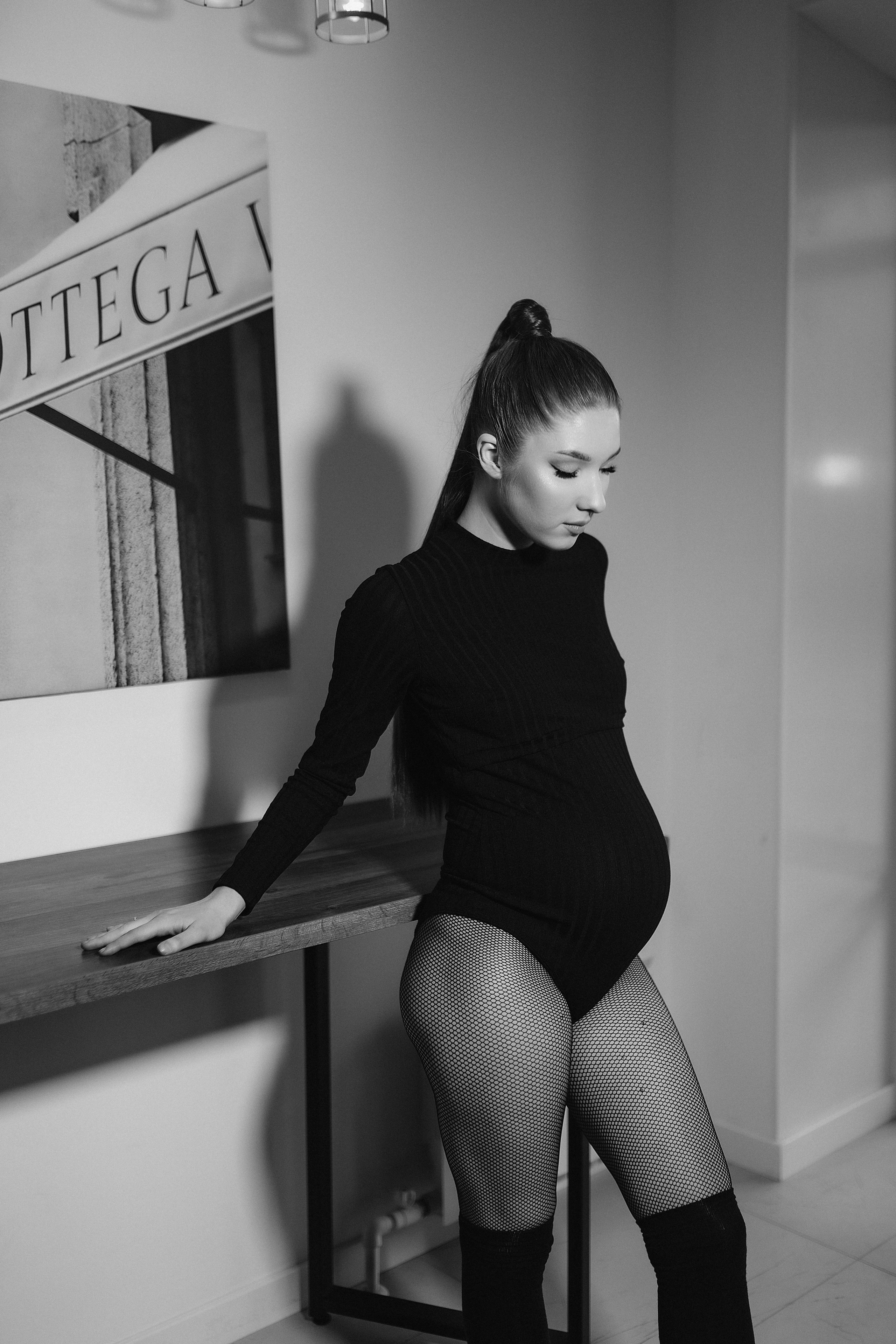 Дарина | Съёмка беременности. Фотограф Карина Шмулёва. Воронеж и область