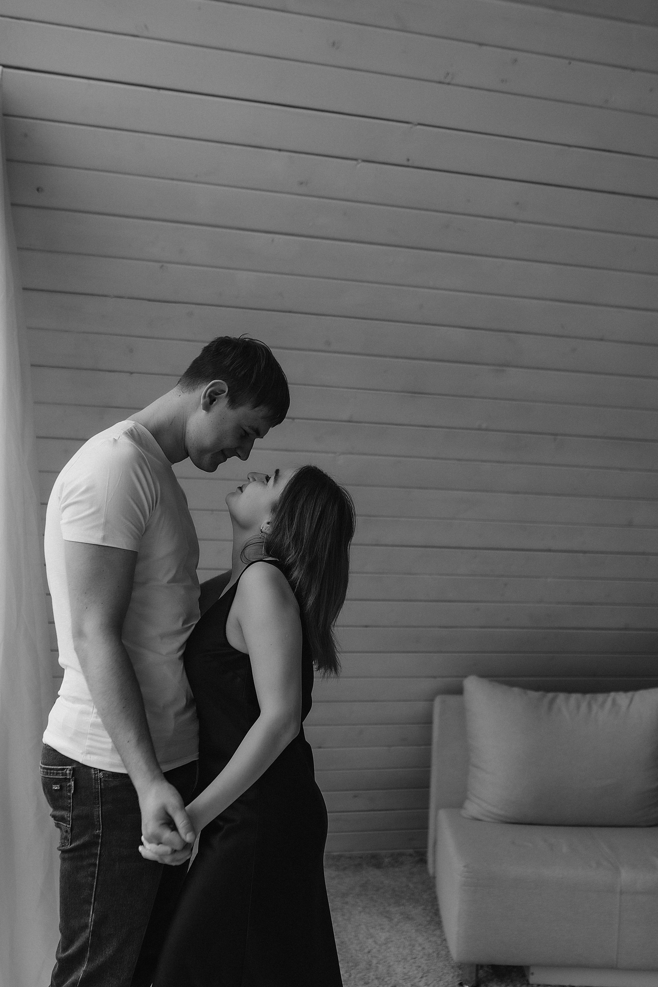 Анастасия и Владимир. Фотограф Карина Шмулёва. Воронеж и область