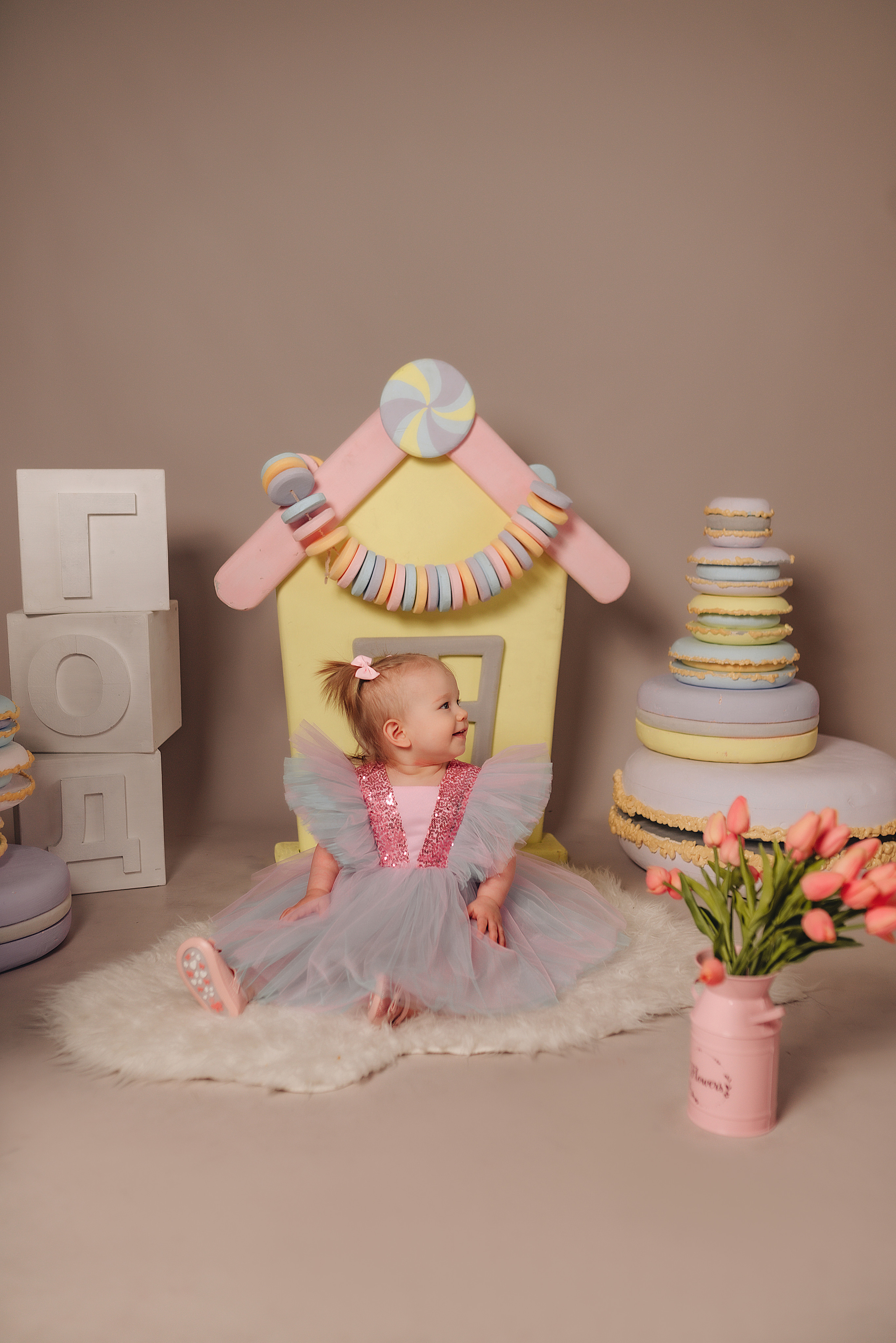 Семья Авериных. Фотограф Карина Шмулёва. Воронеж и область