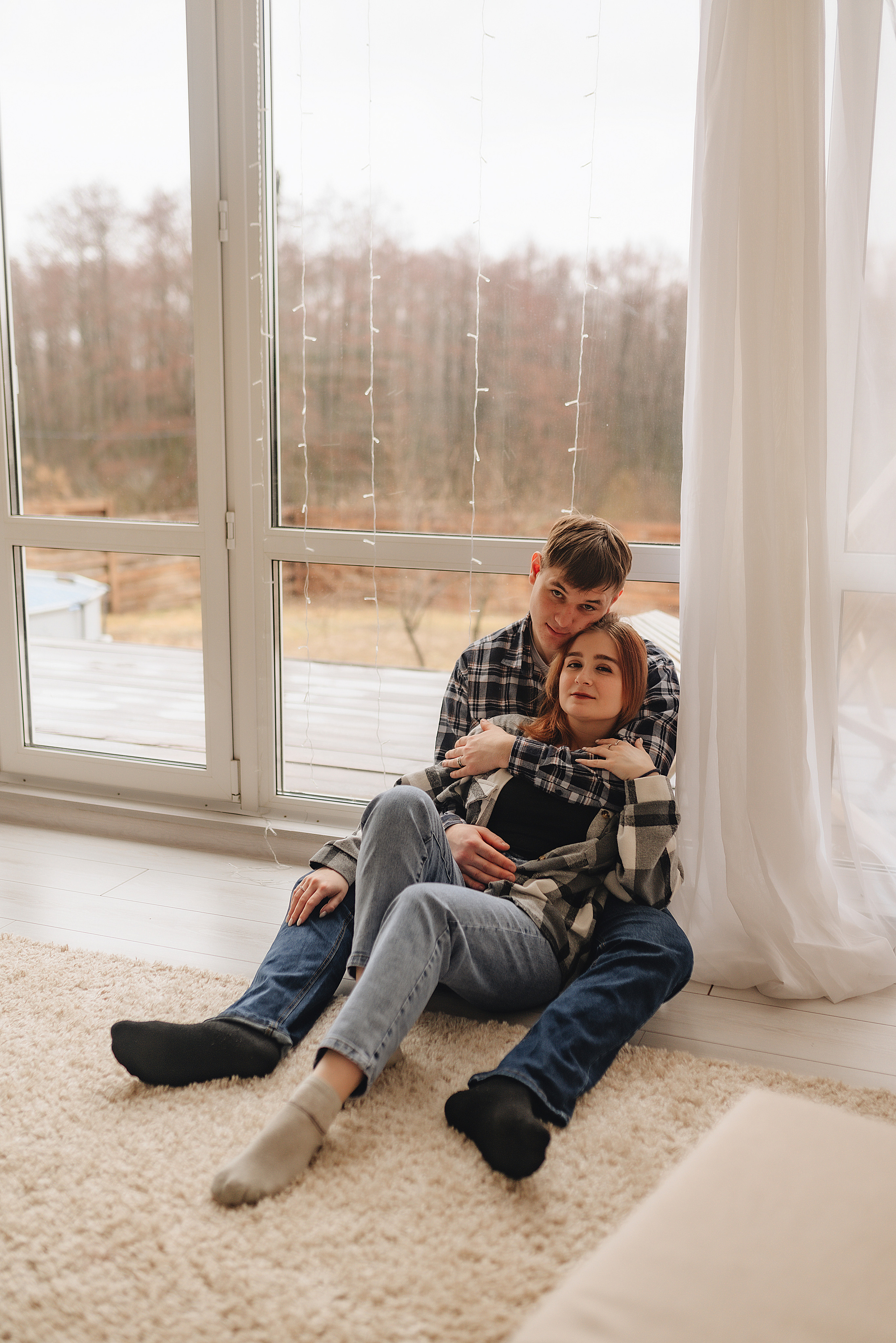 Анастасия и Владимир. Фотограф Карина Шмулёва. Воронеж и область