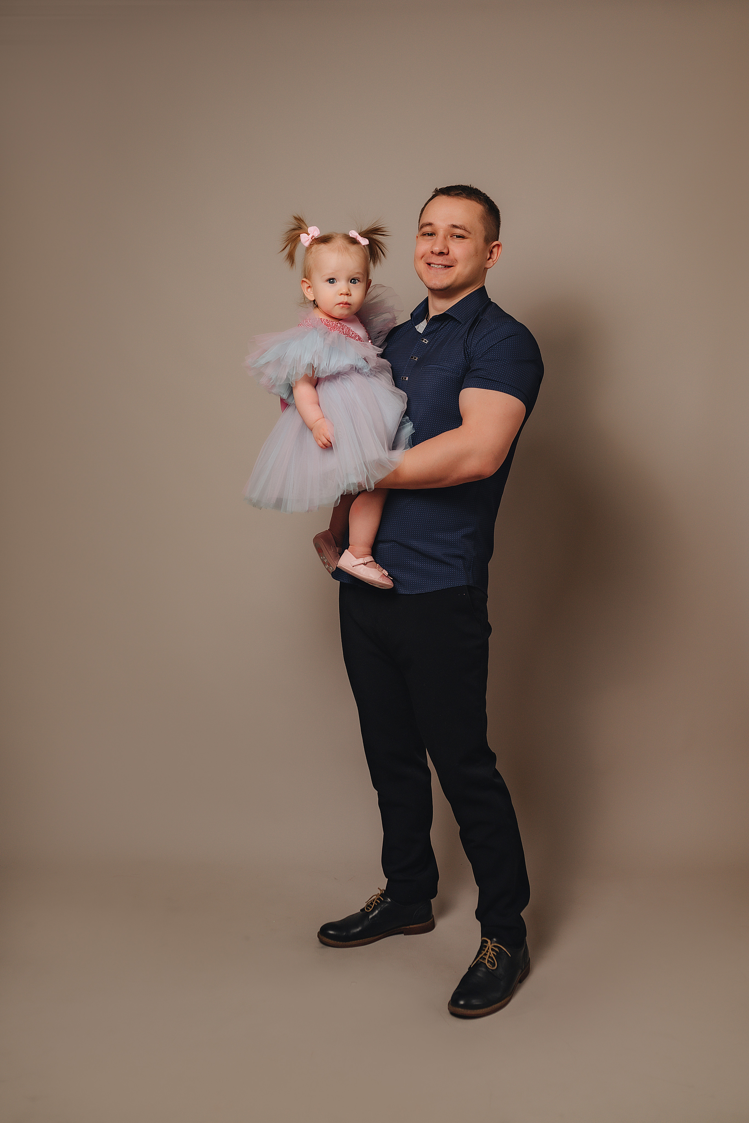 Семья Авериных. Фотограф Карина Шмулёва. Воронеж и область