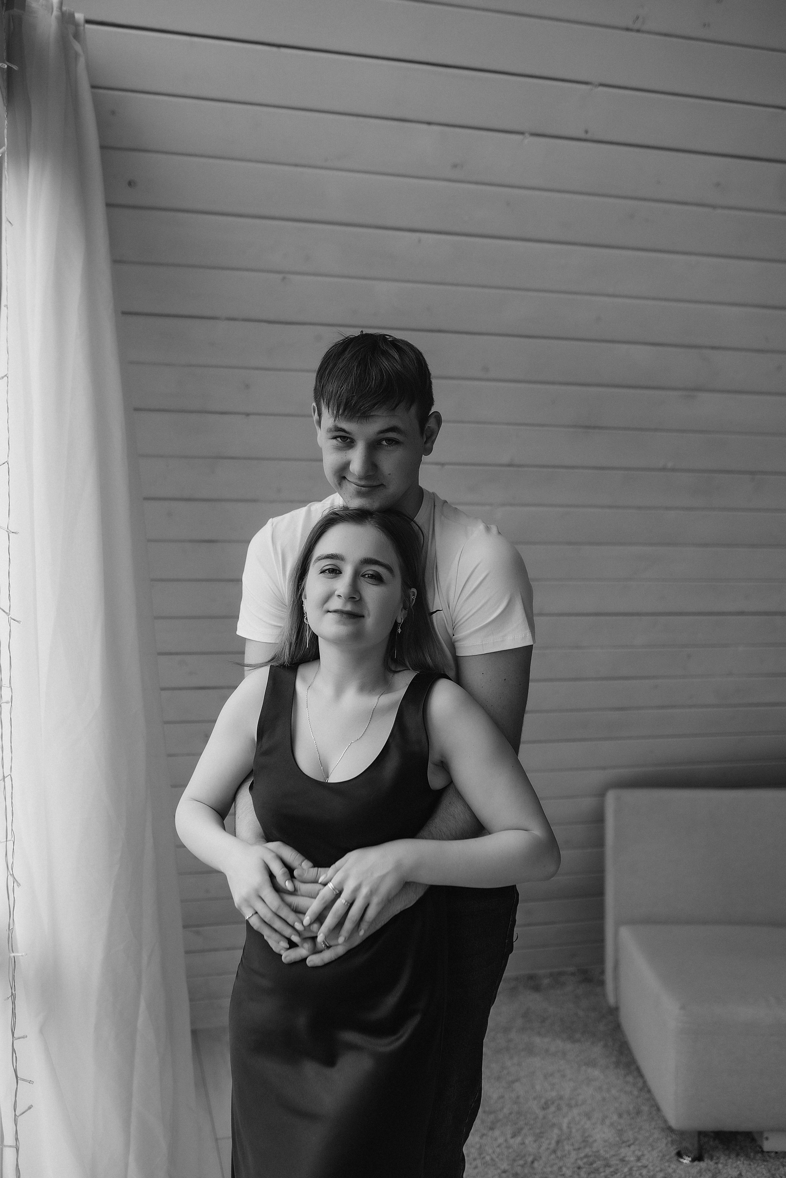 Анастасия и Владимир. Фотограф Карина Шмулёва. Воронеж и область