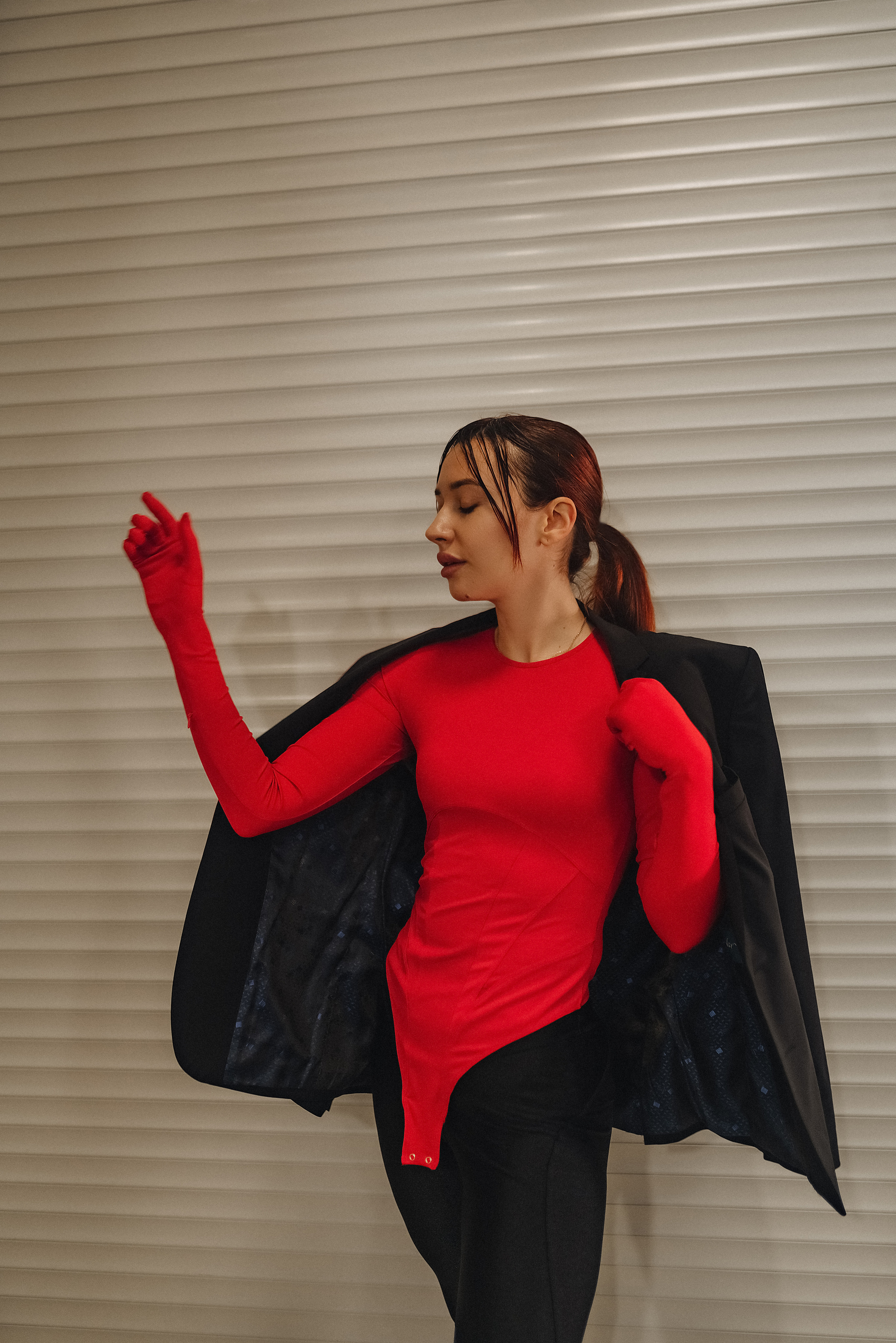 Дарья | Съемка в стиле Fasfion. Фотограф Карина Шмулёва. Воронеж и область