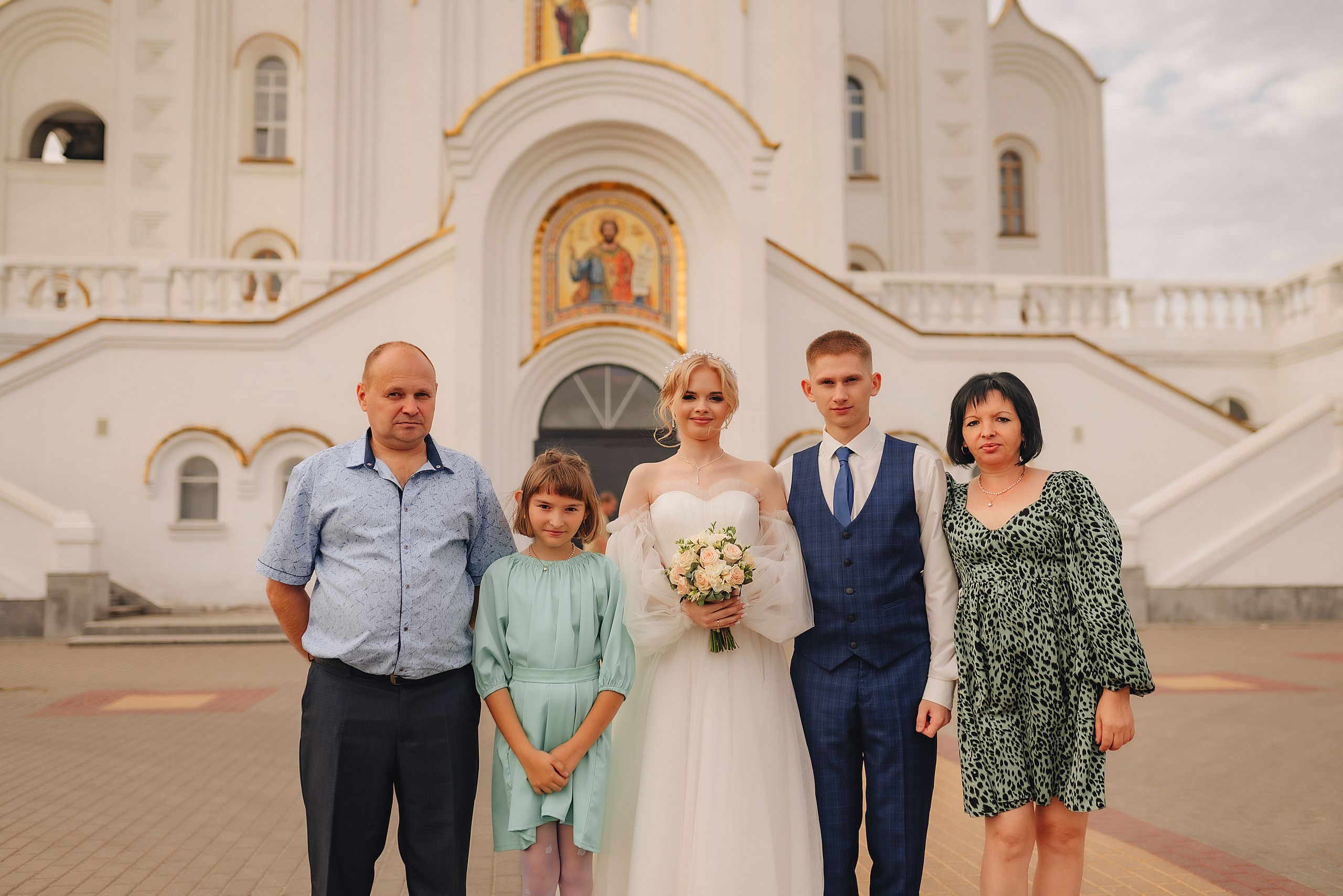 Валентина и Дмитрий. Фотограф Карина Шмулёва. Воронеж и область