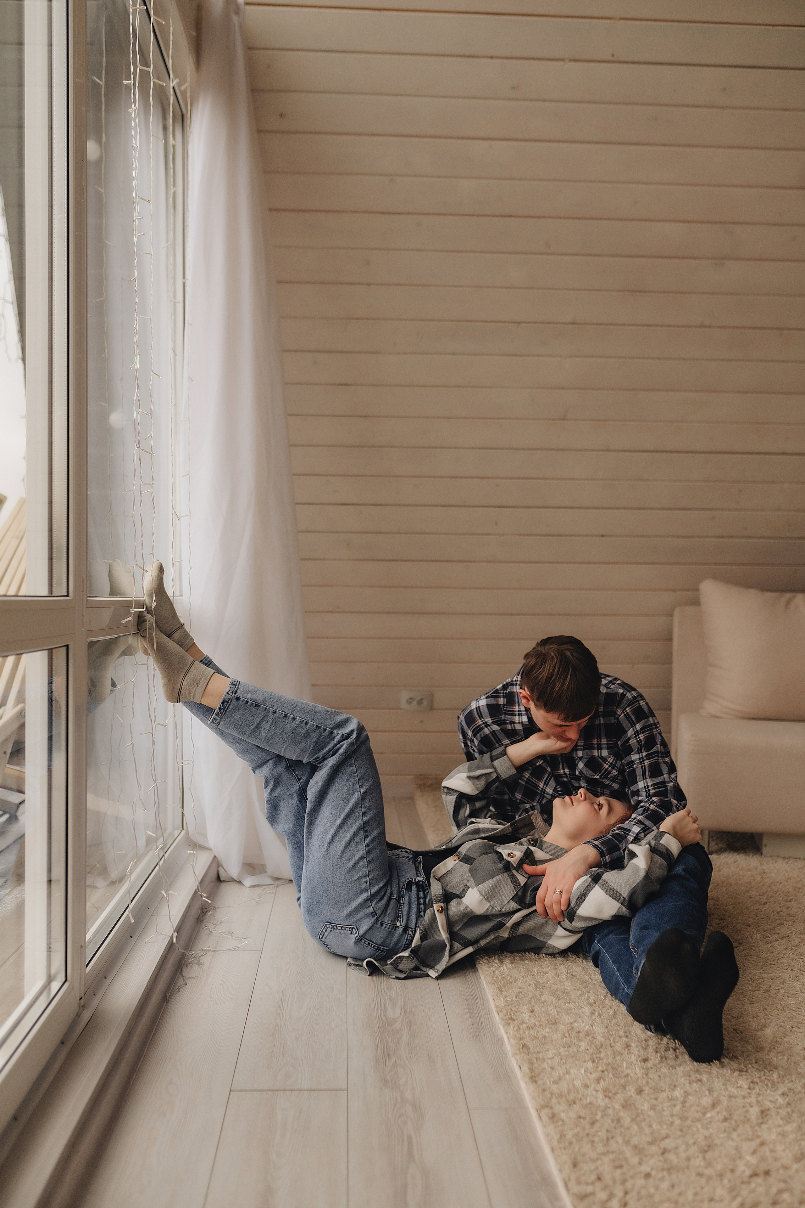 Анастасия и Владимир. Фотограф Карина Шмулёва. Воронеж и область