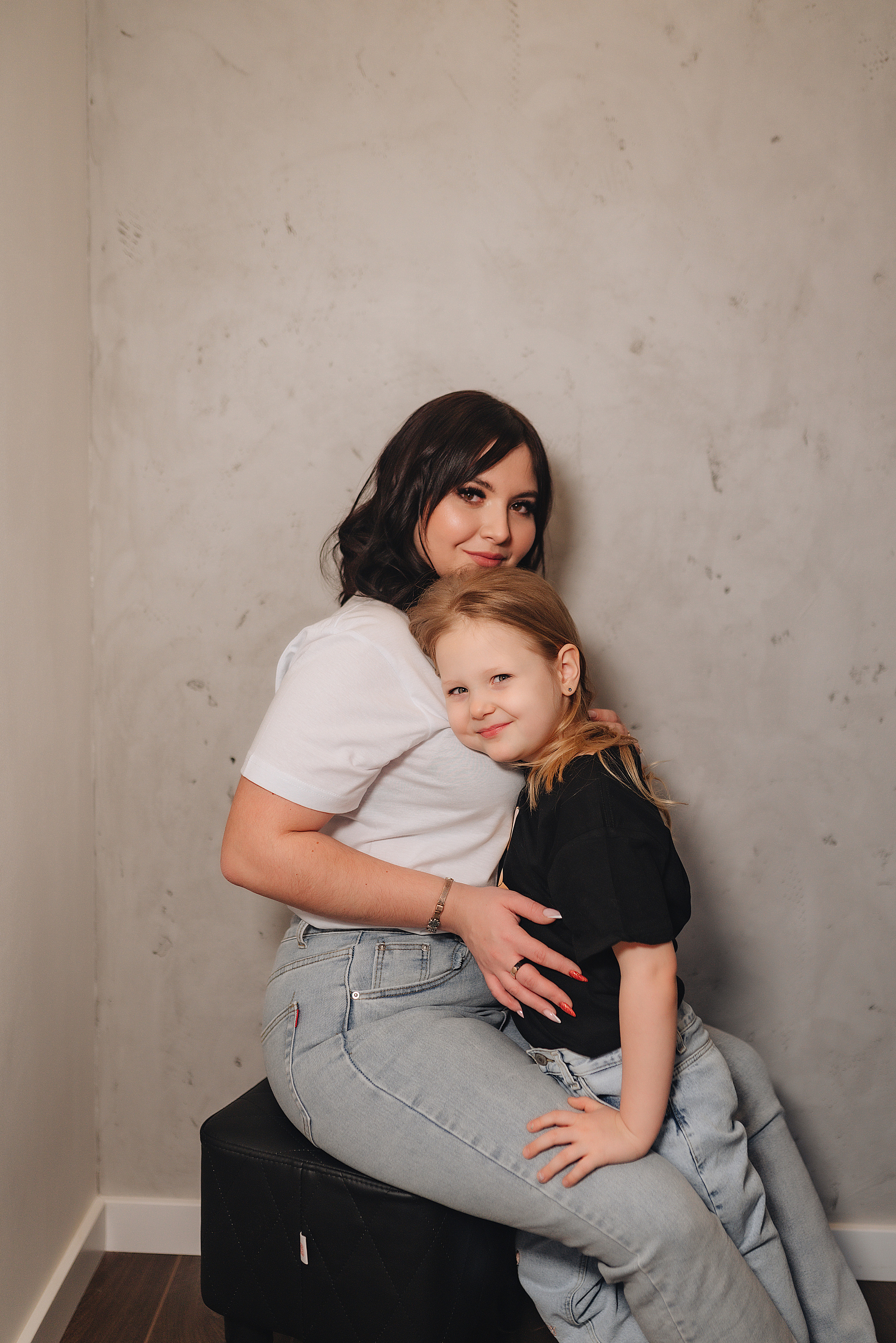 Мария и Милана. Фотограф Карина Шмулёва. Воронеж и область