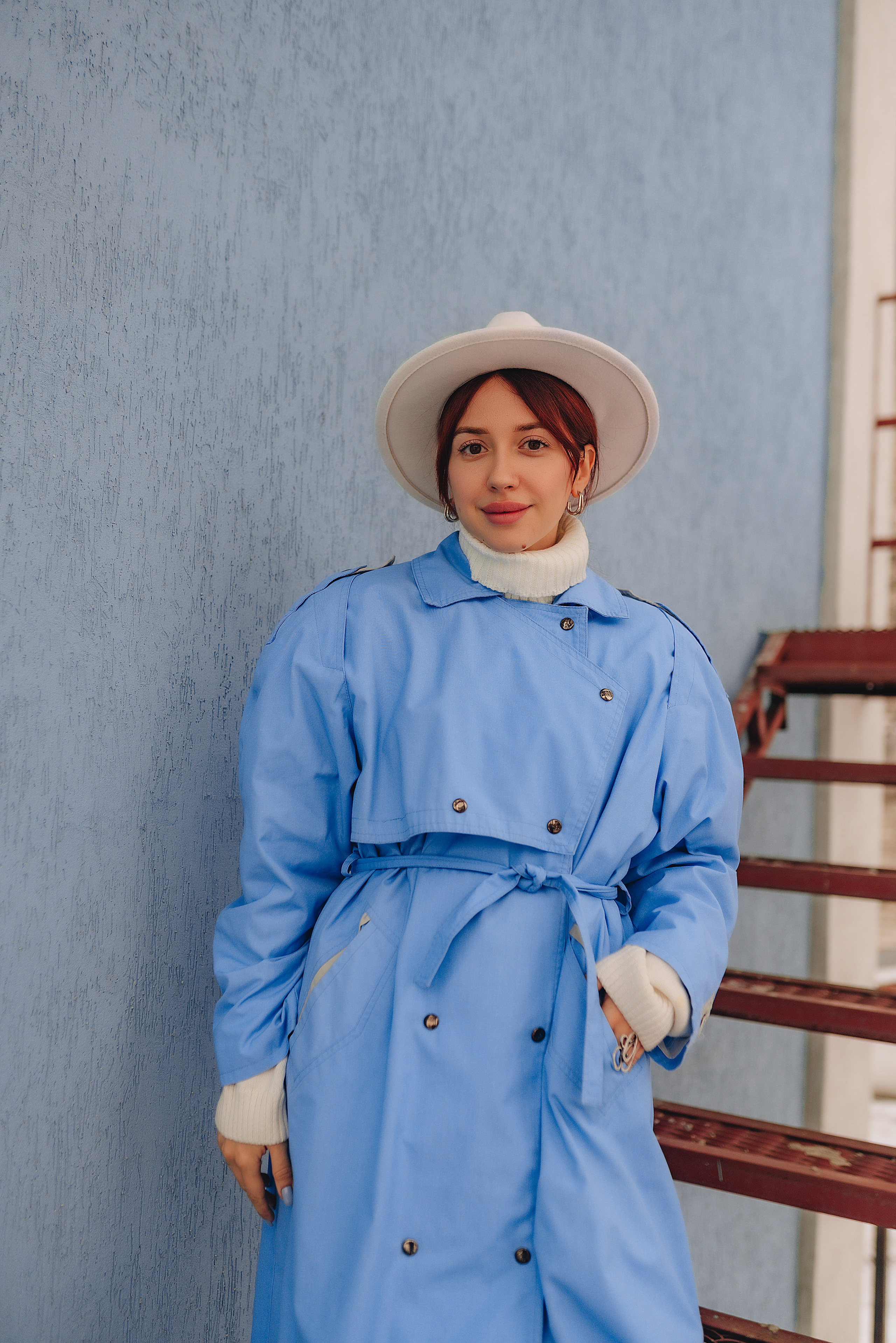 Дарья | Съемка с цветом. Фотограф Карина Шмулёва. Воронеж и область