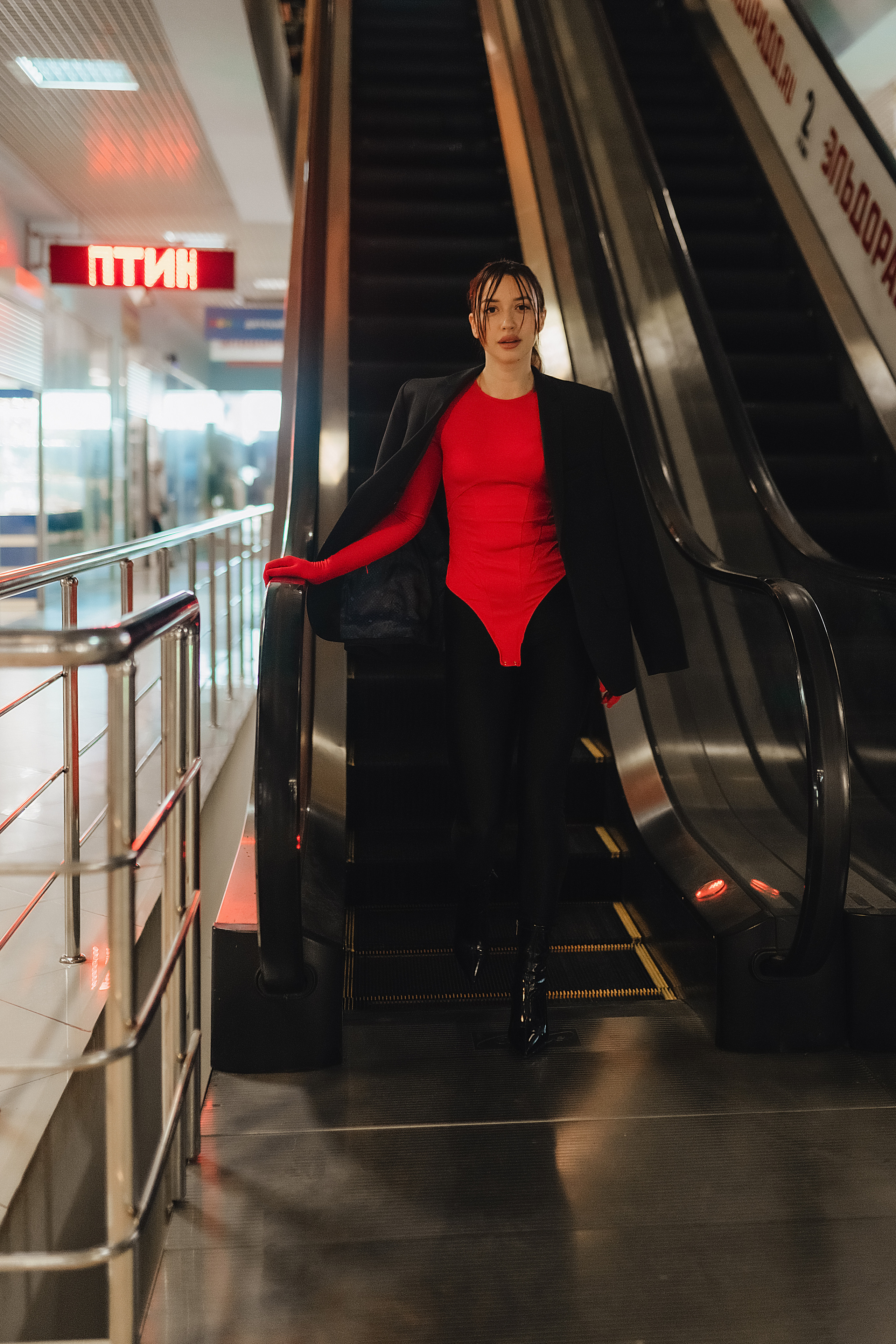 Дарья | Съемка в стиле Fasfion. Фотограф Карина Шмулёва. Воронеж и область