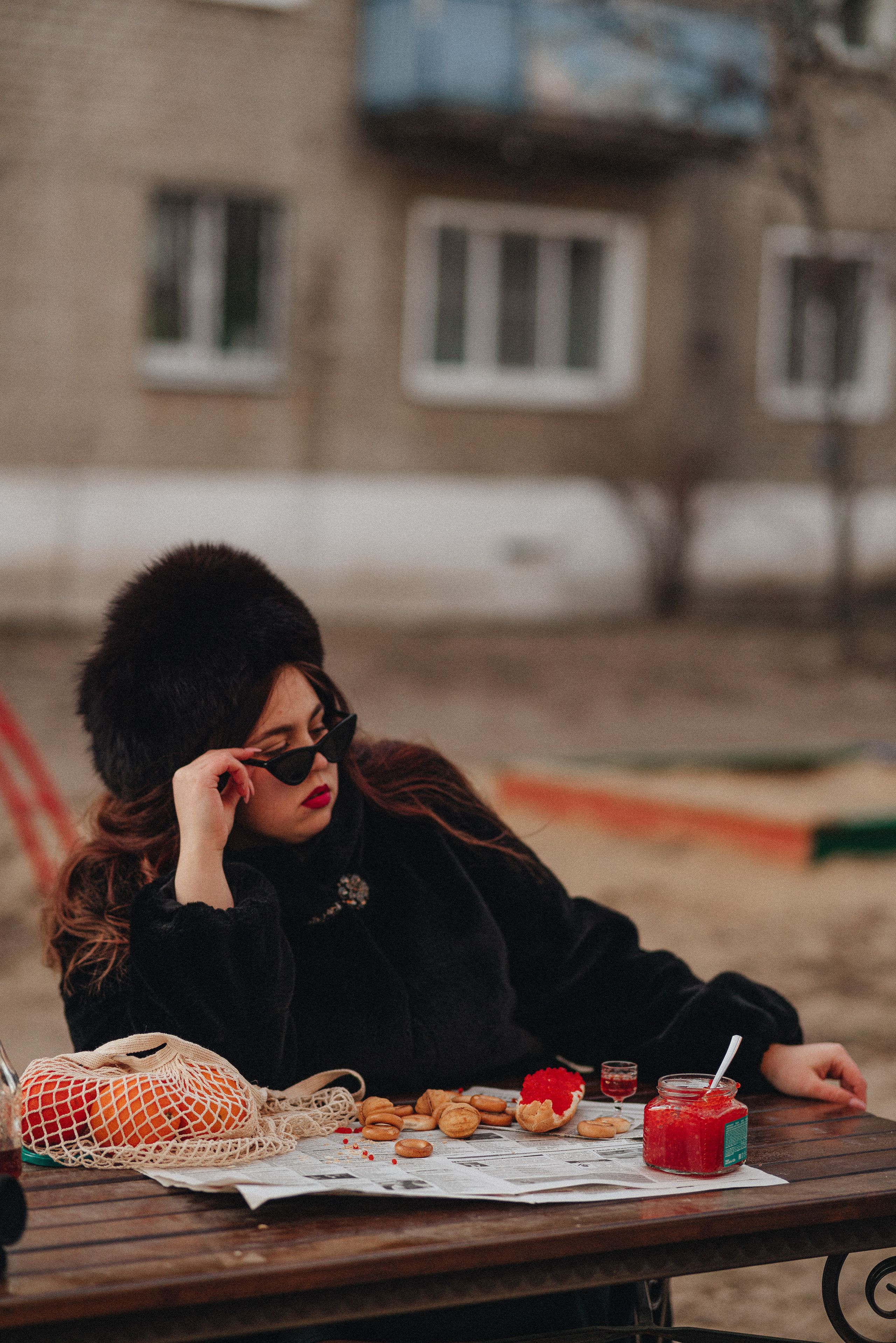 Надежда. Фотограф Карина Шмулёва. Воронеж и область