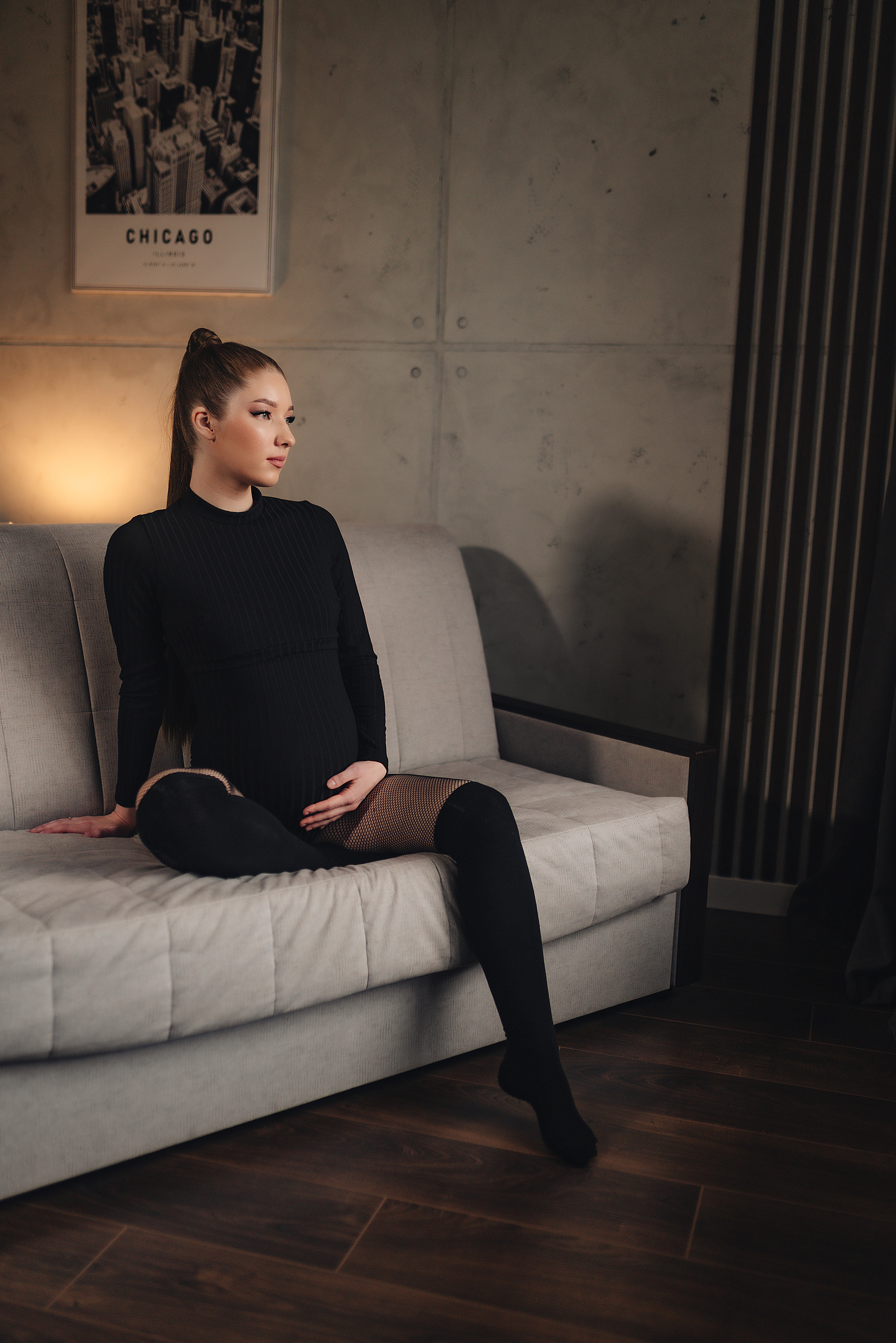 Дарина | Съёмка беременности. Фотограф Карина Шмулёва. Воронеж и область