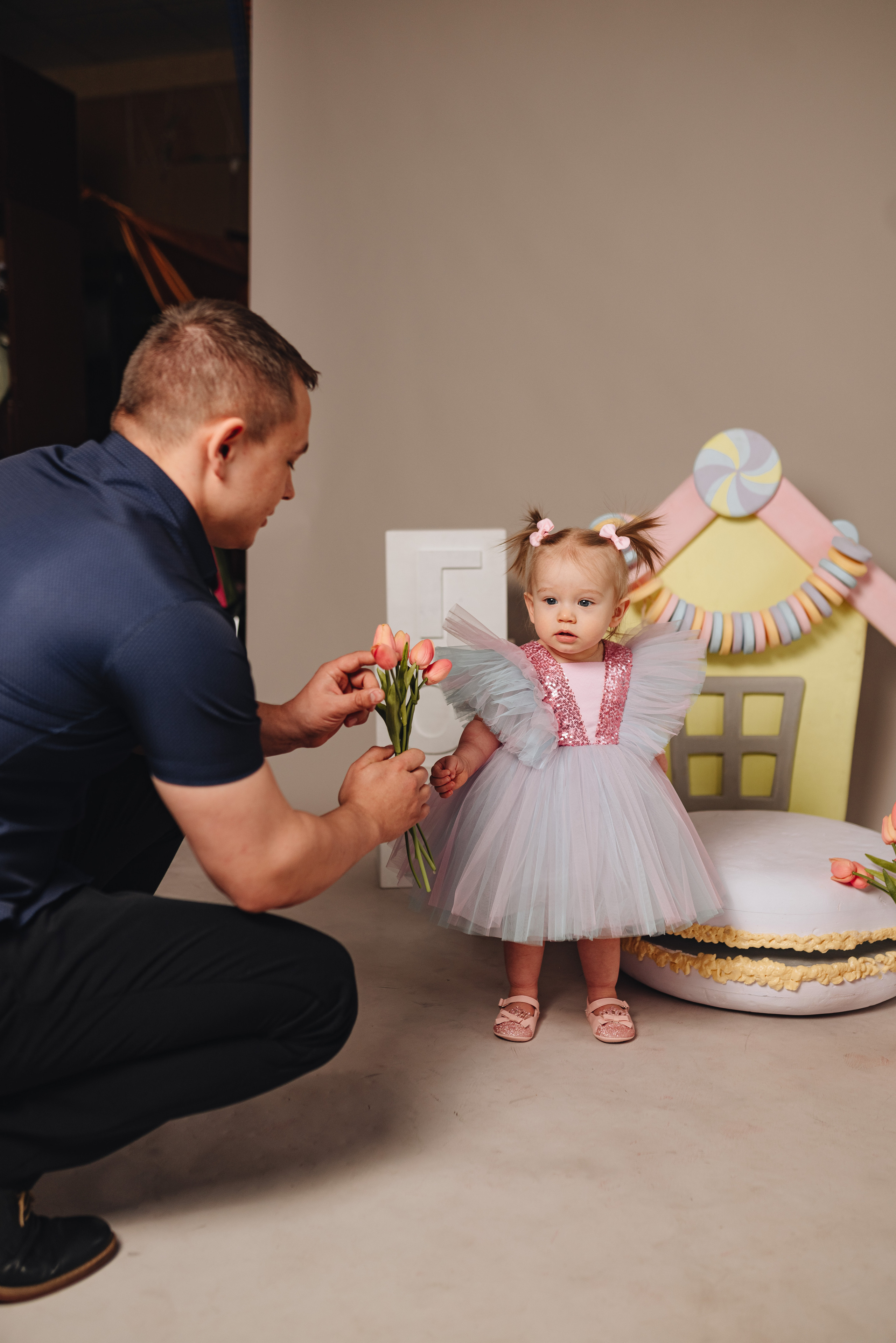 Семья Авериных. Фотограф Карина Шмулёва. Воронеж и область