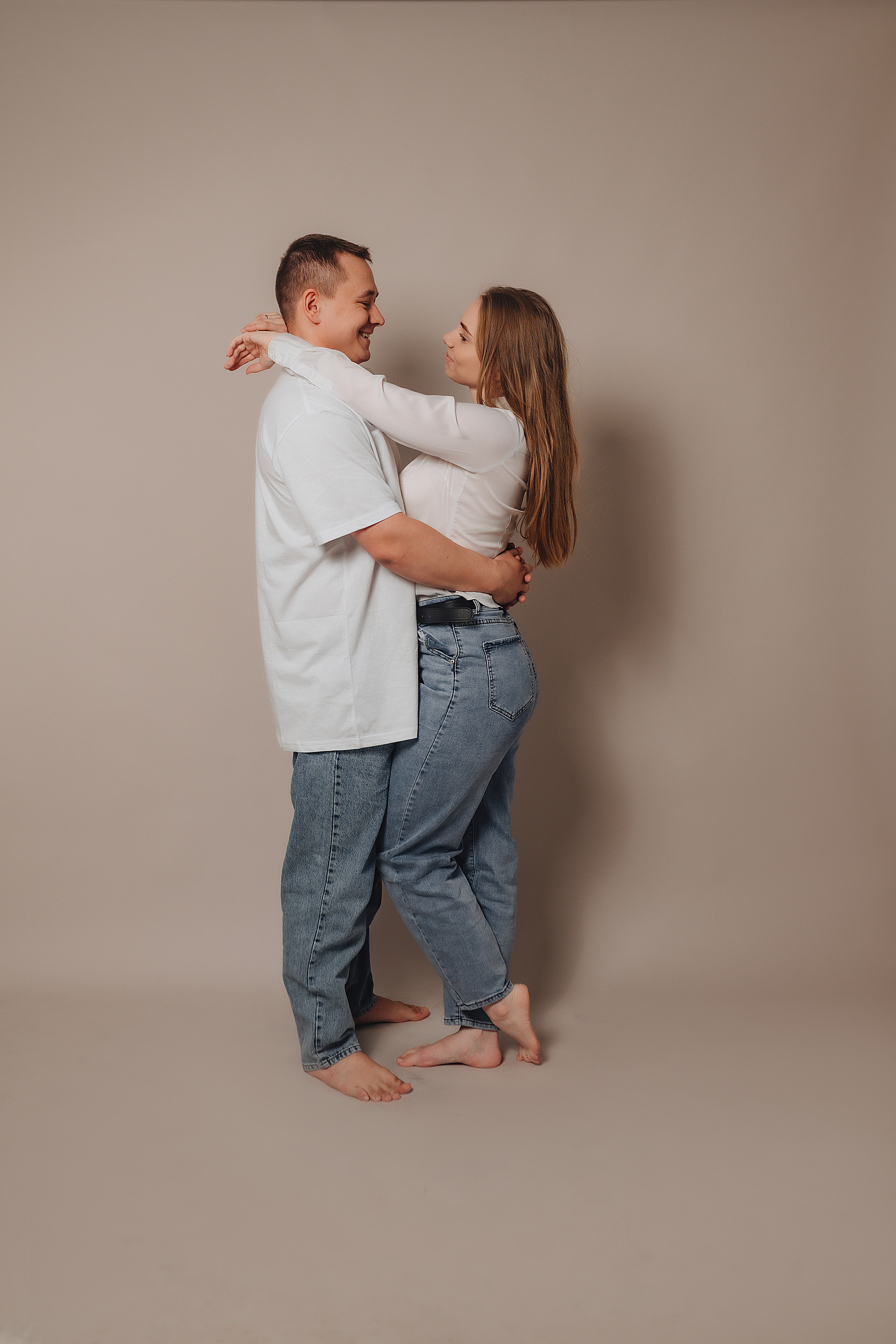 Семья Авериных. Фотограф Карина Шмулёва. Воронеж и область