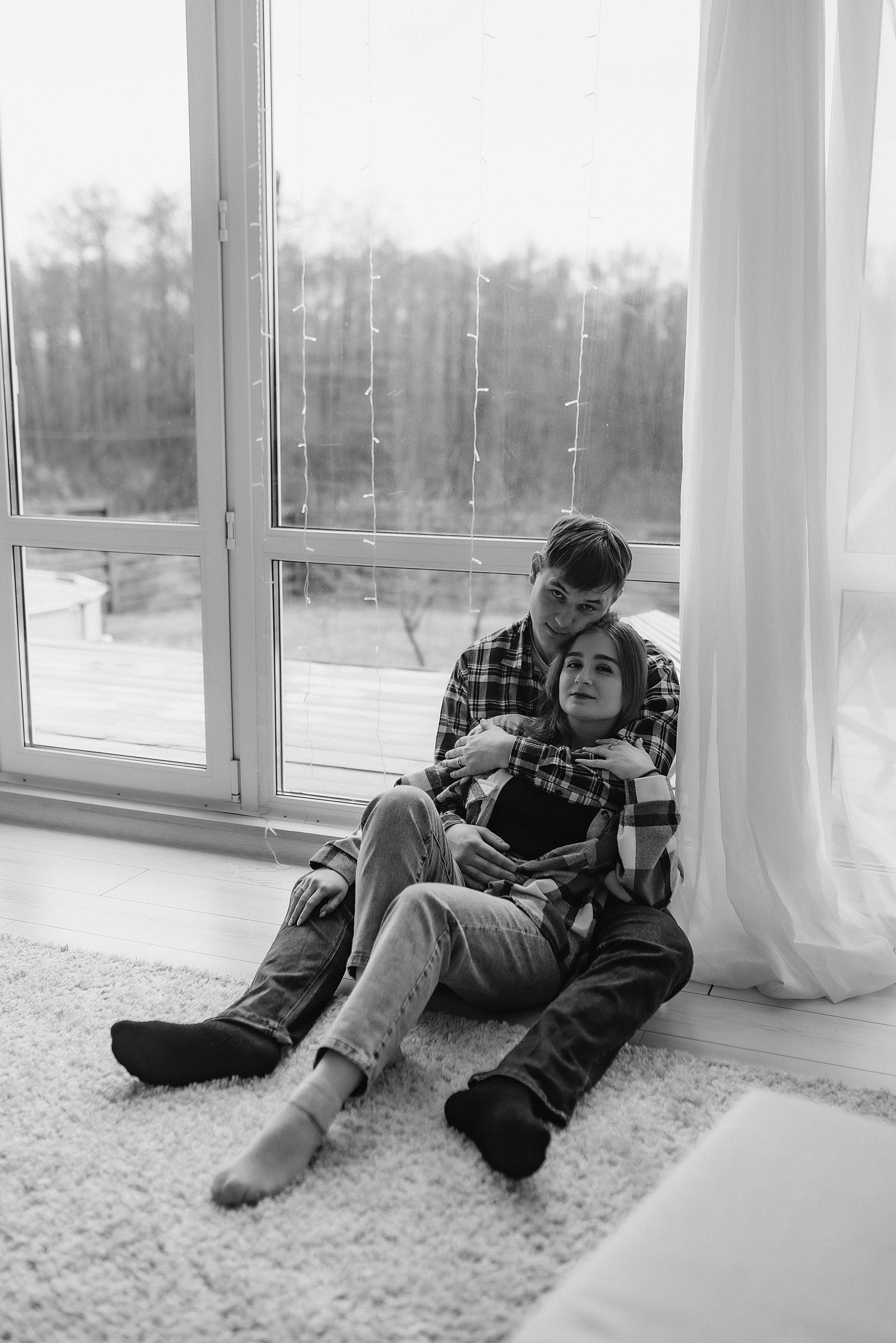 Анастасия и Владимир. Фотограф Карина Шмулёва. Воронеж и область