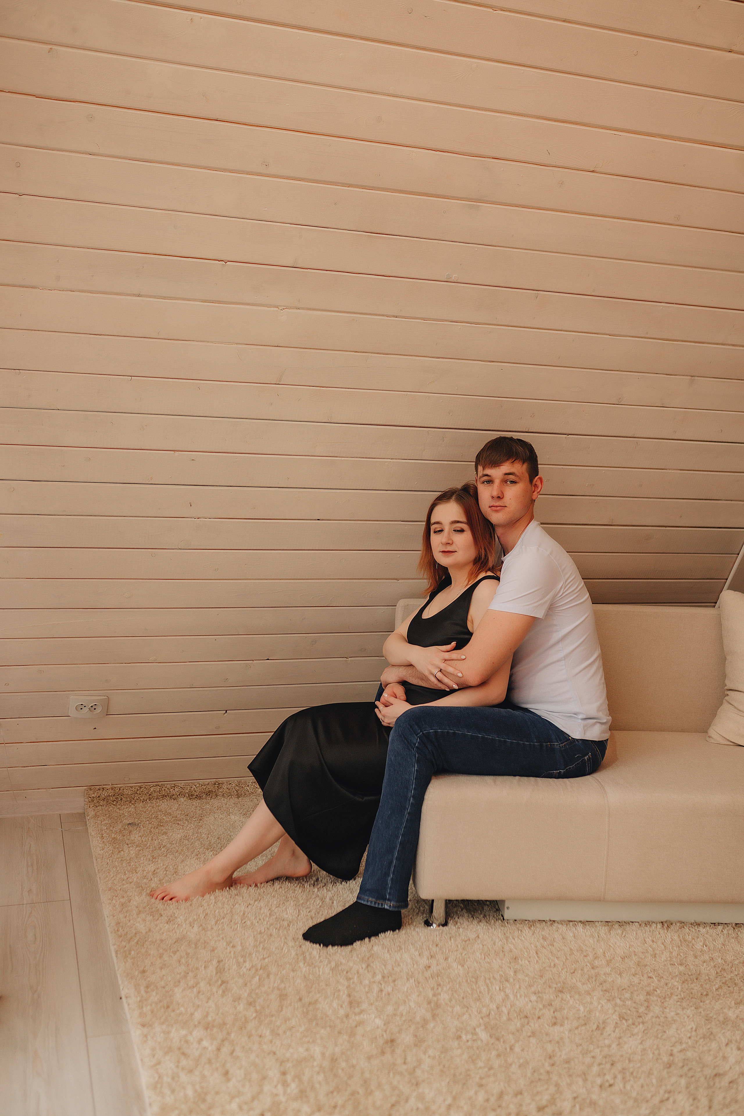 Анастасия и Владимир. Фотограф Карина Шмулёва. Воронеж и область