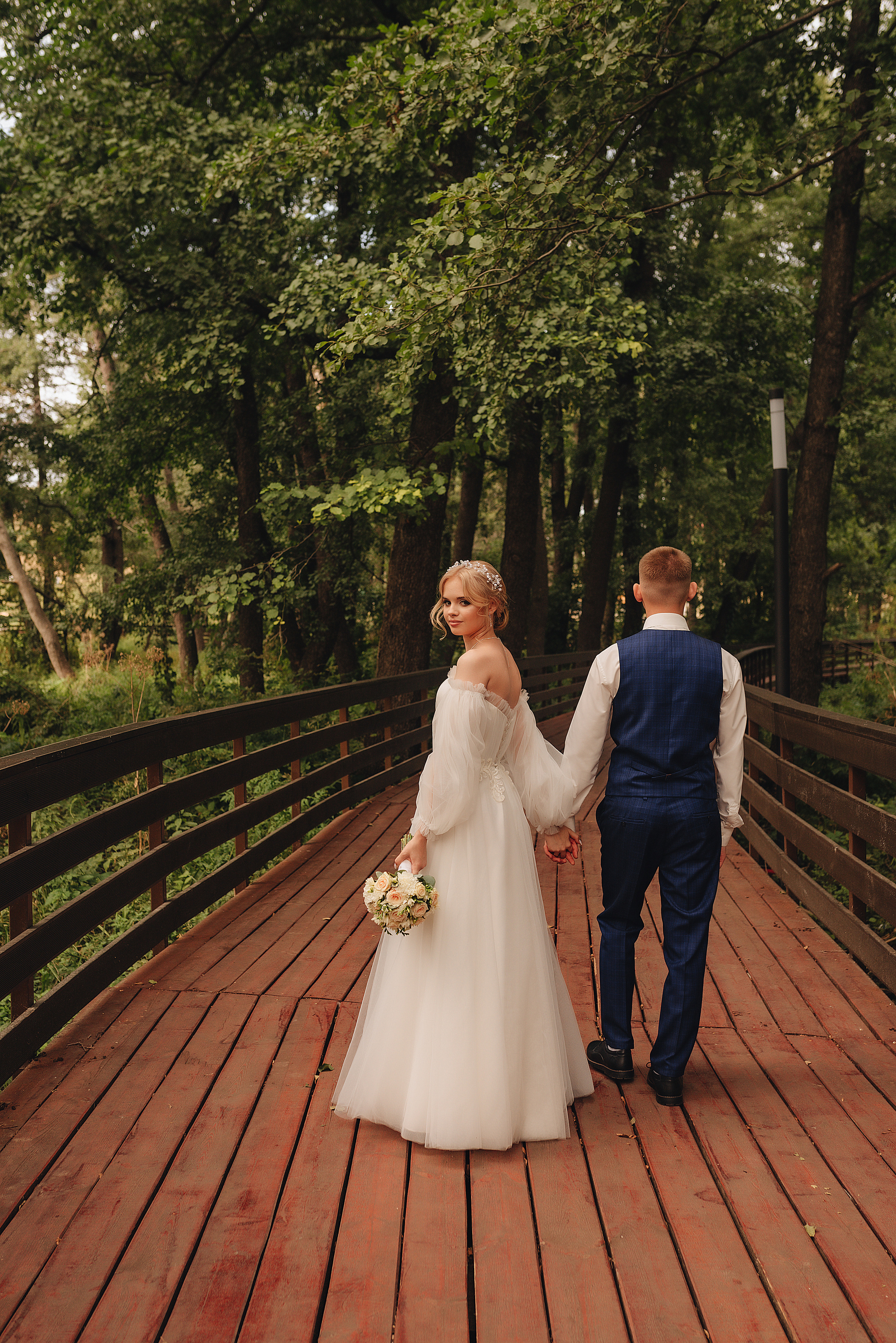 Валентина и Дмитрий. Фотограф Карина Шмулёва. Воронеж и область