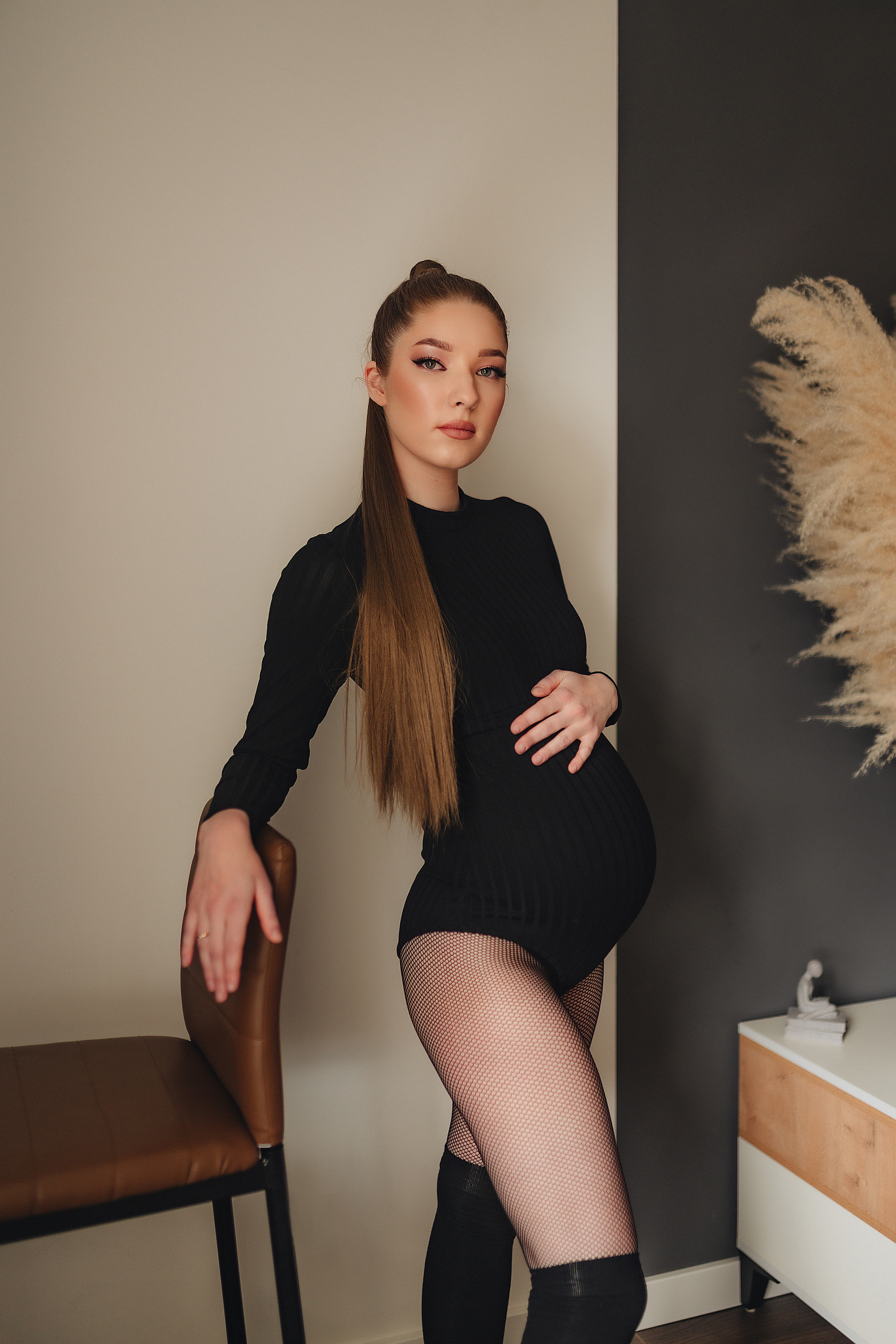 Дарина | Съёмка беременности. Фотограф Карина Шмулёва. Воронеж и область