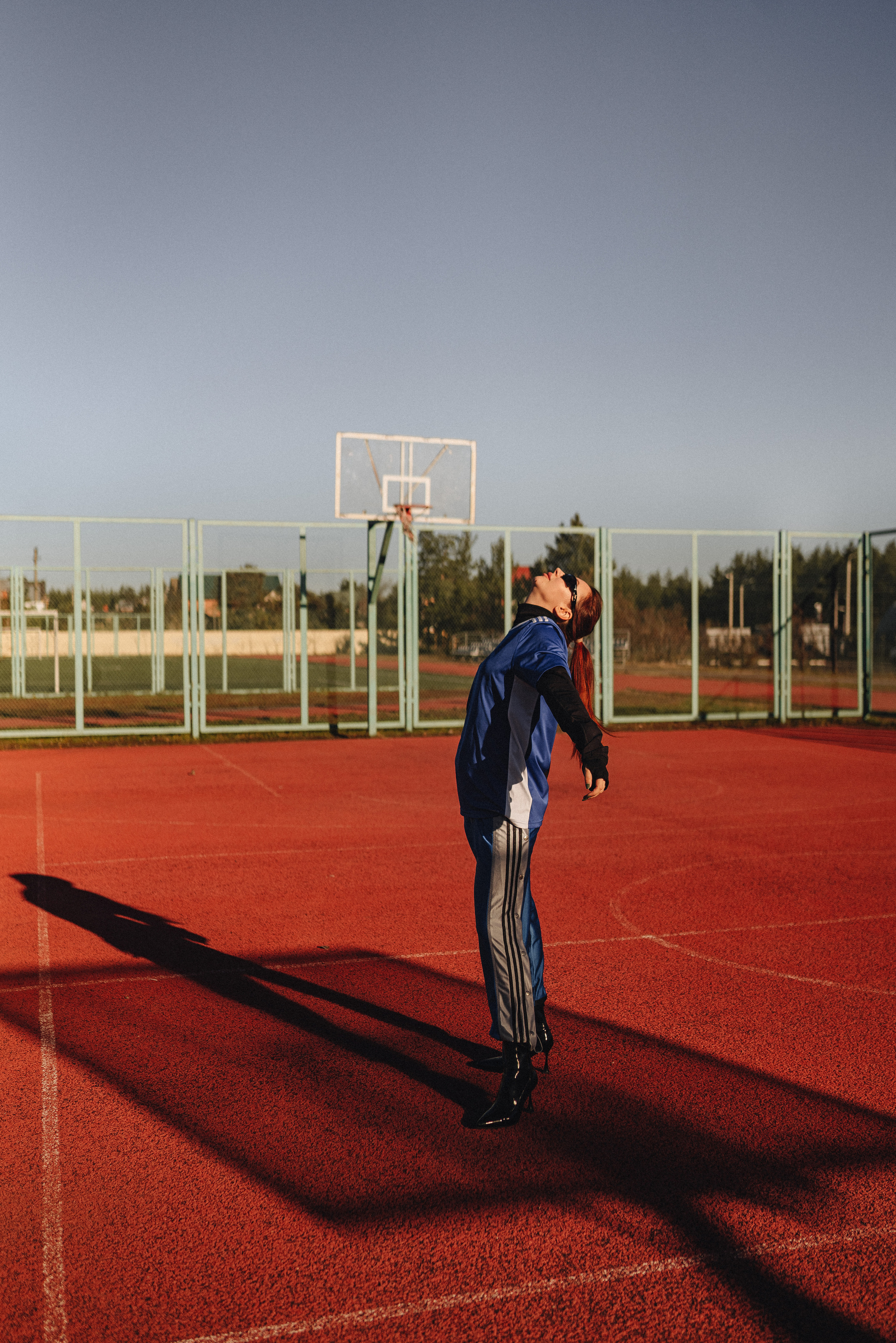 Дарья | Съемка в стиле Fasfion. Фотограф Карина Шмулёва. Воронеж и область