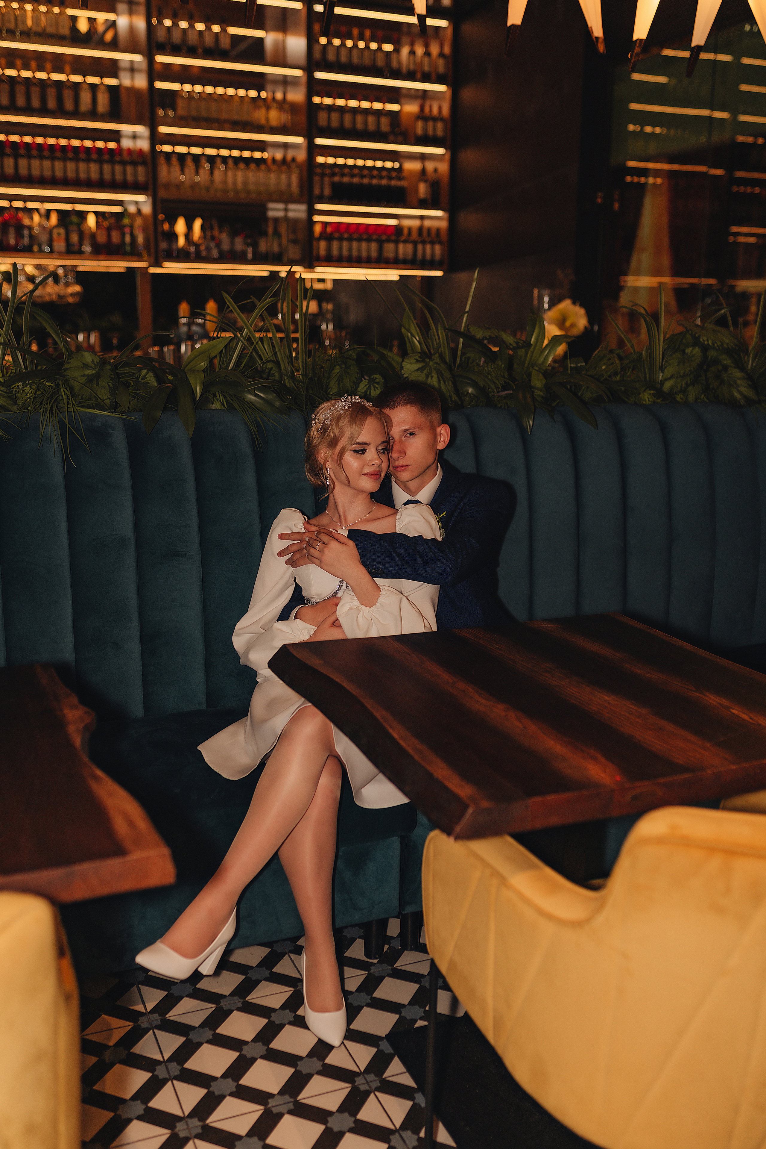 Валентина и Дмитрий. Фотограф Карина Шмулёва. Воронеж и область