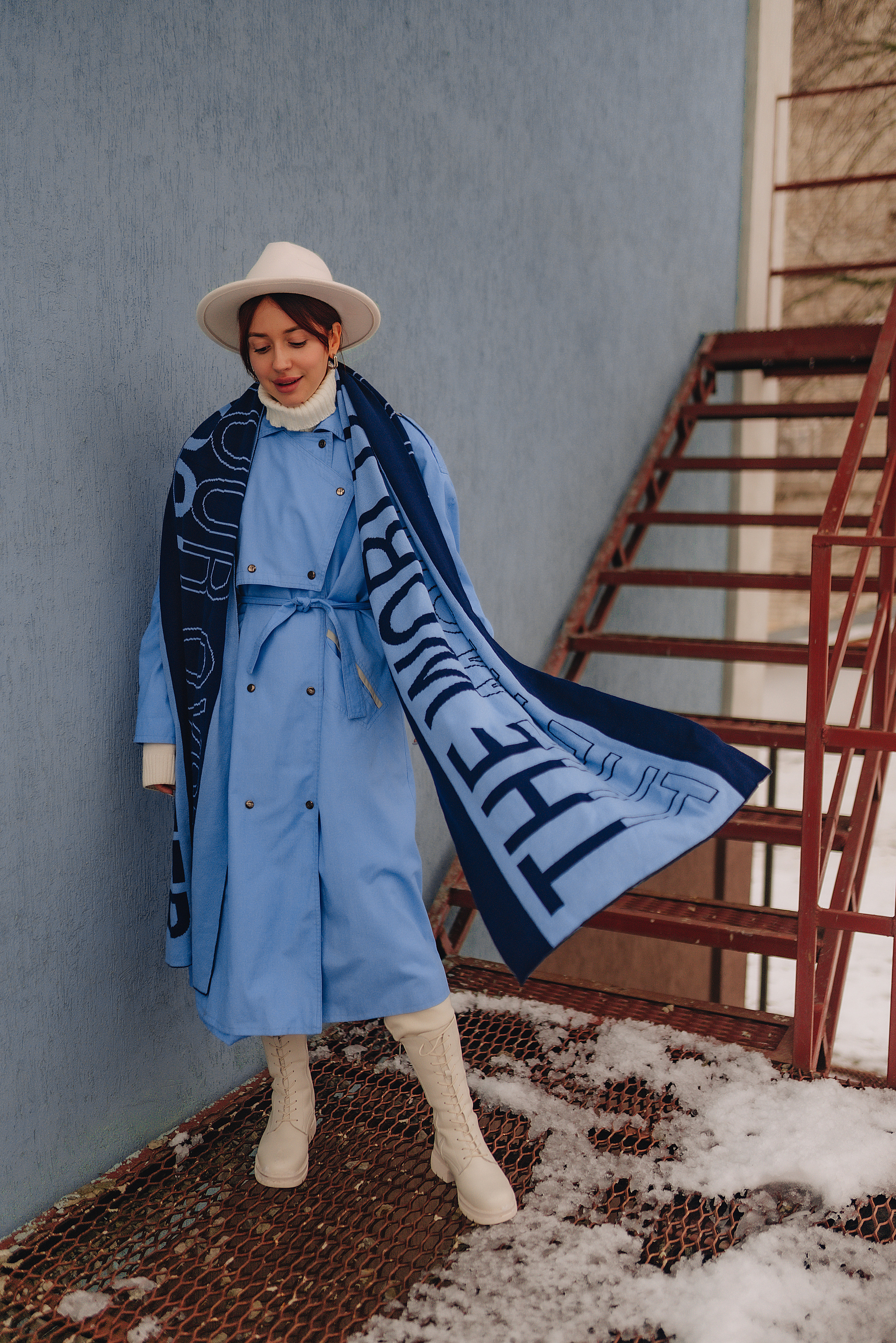 Дарья | Съемка с цветом. Фотограф Карина Шмулёва. Воронеж и область