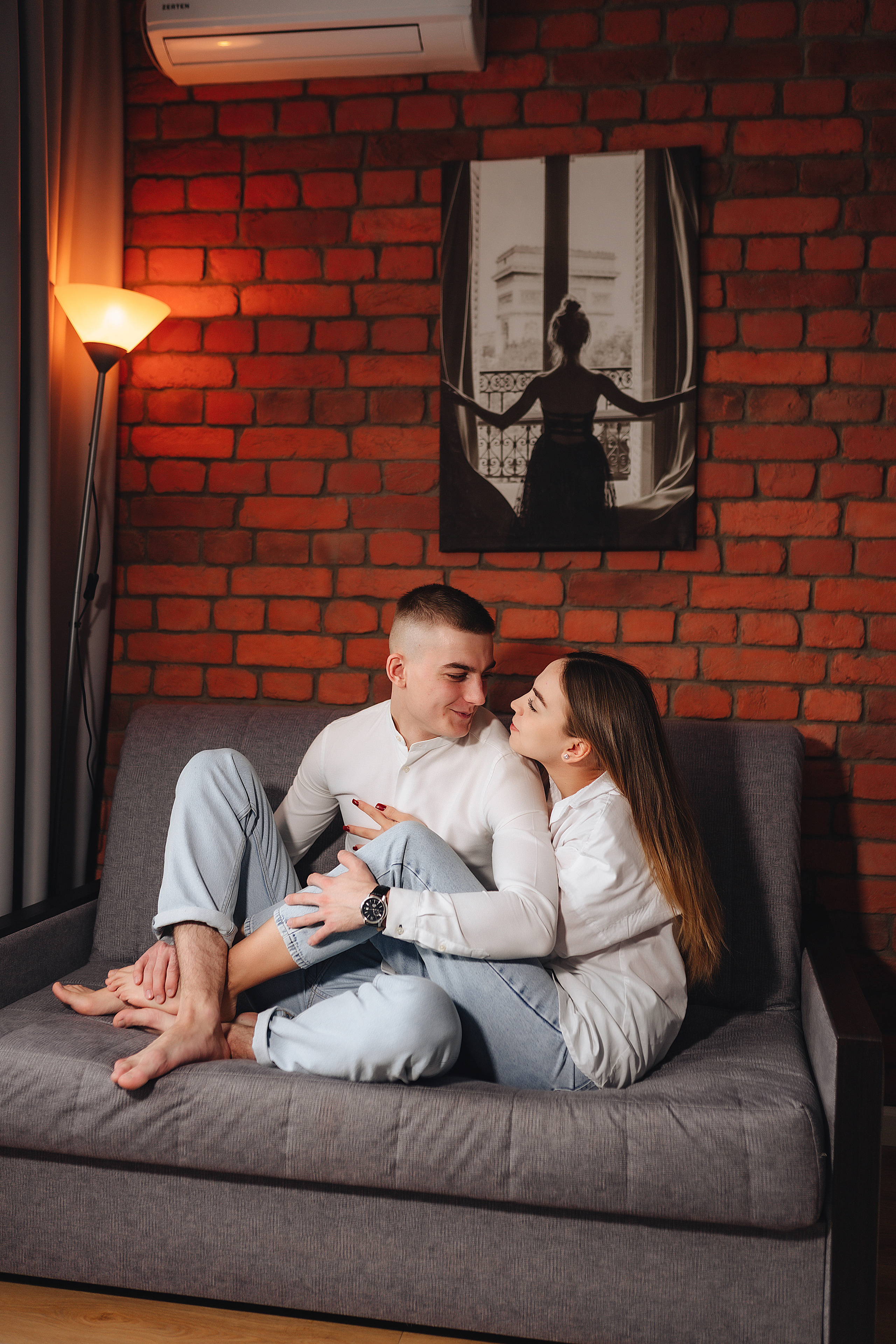 Екатерина и Максим. Фотограф Карина Шмулёва. Воронеж и область