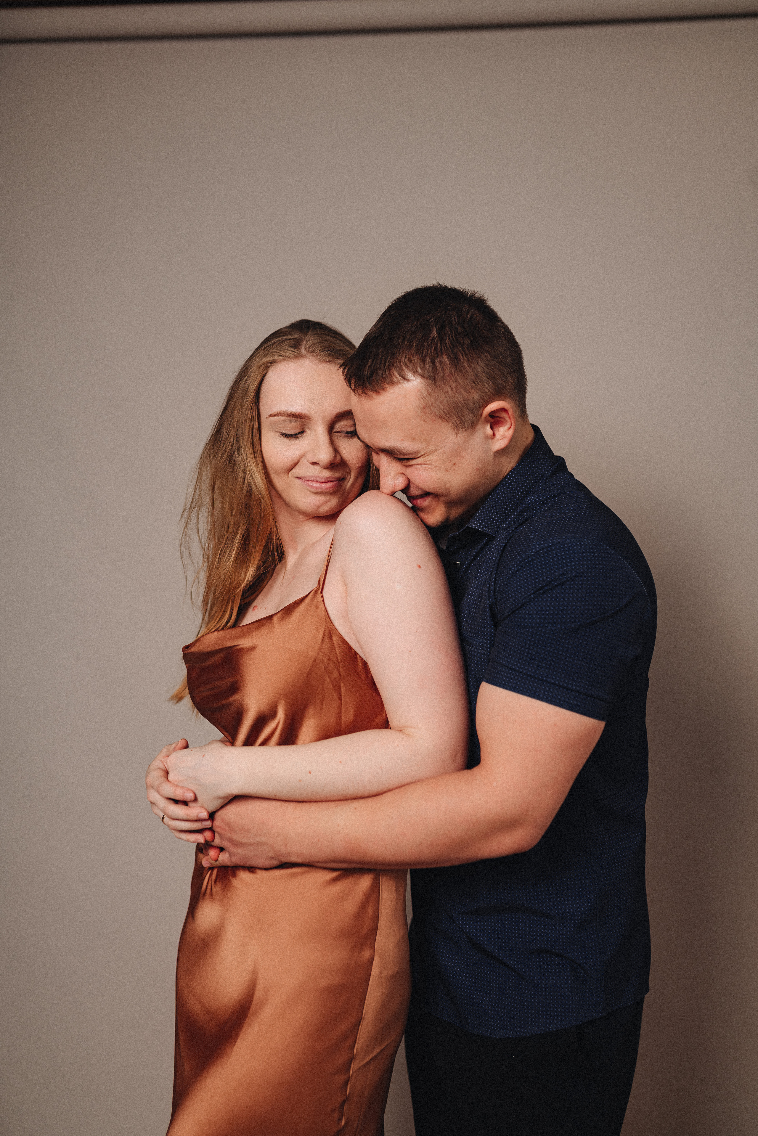 Семья Авериных. Фотограф Карина Шмулёва. Воронеж и область