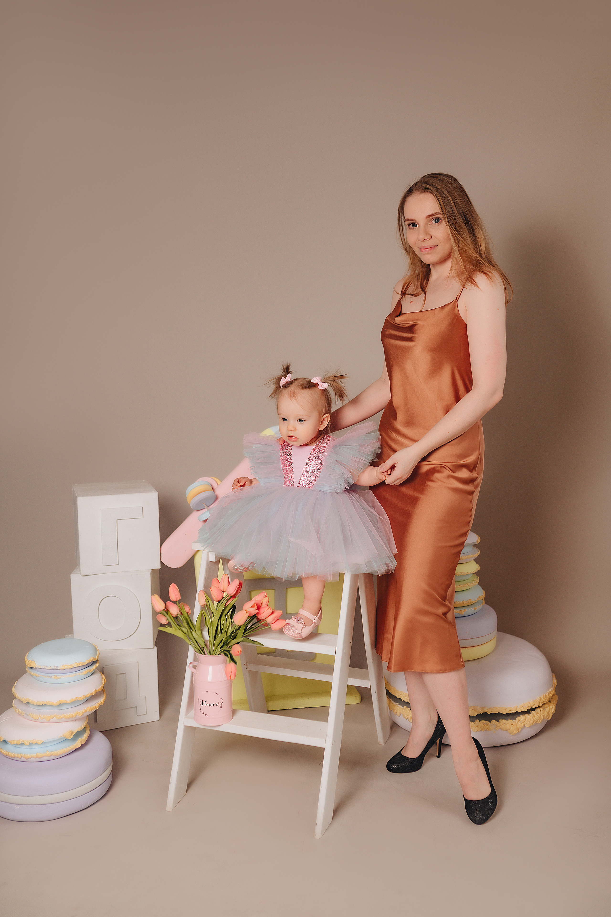 Семья Авериных. Фотограф Карина Шмулёва. Воронеж и область