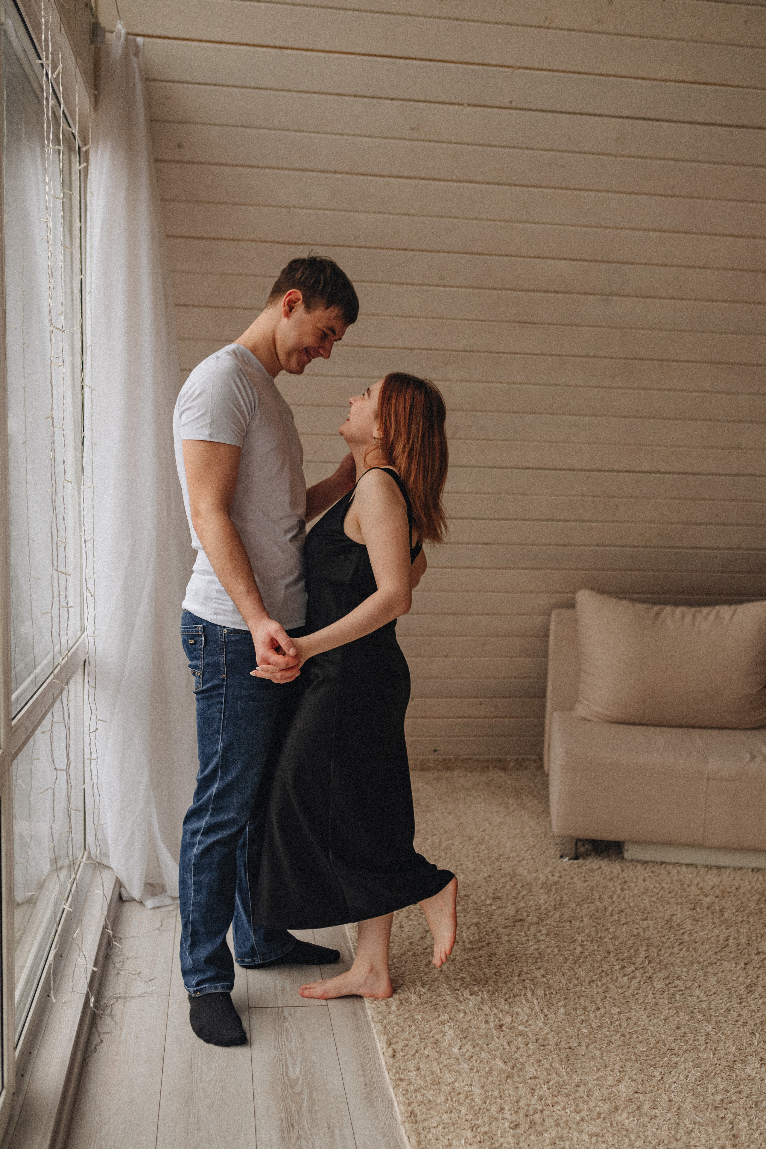 Анастасия и Владимир. Фотограф Карина Шмулёва. Воронеж и область