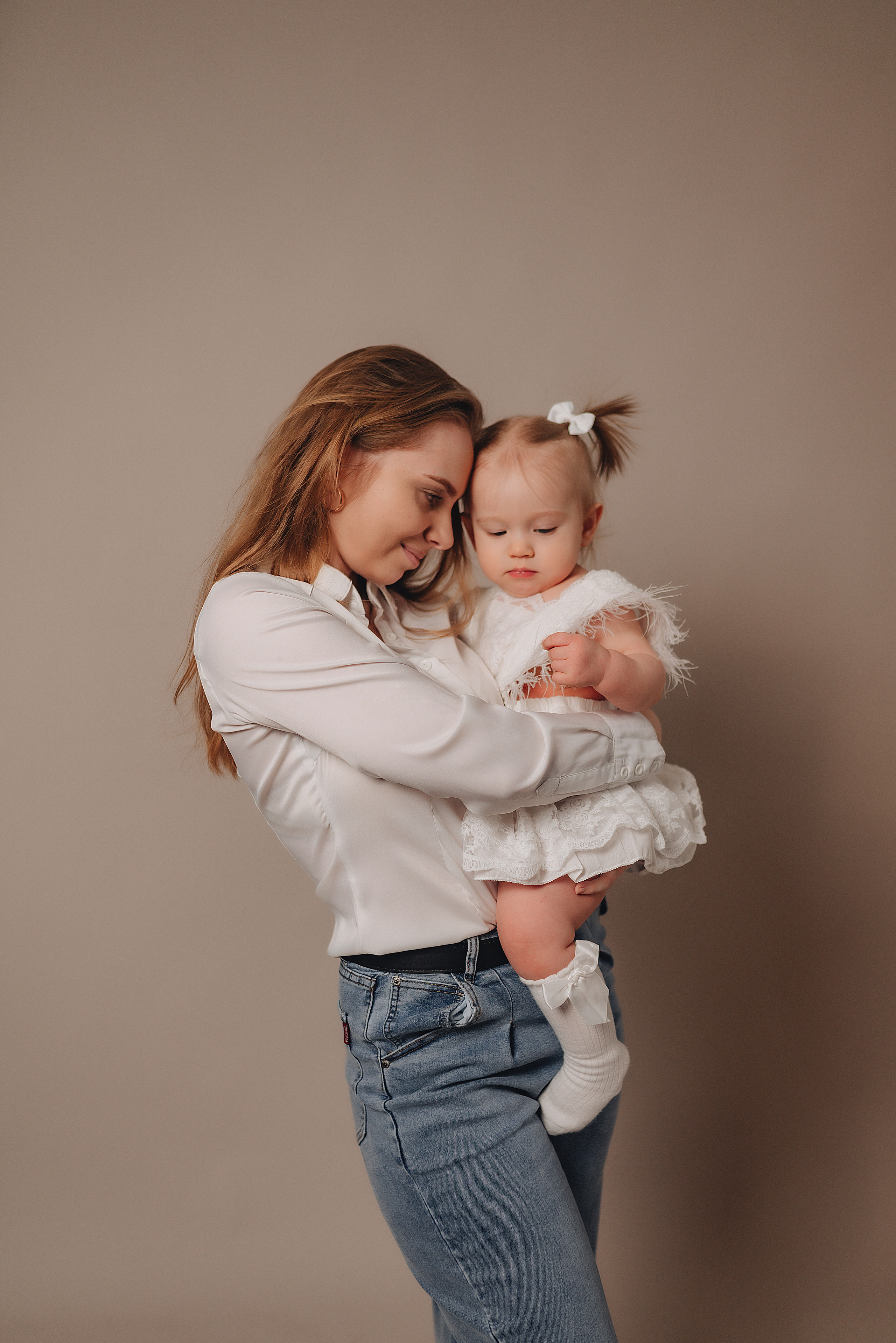 Семья Авериных. Фотограф Карина Шмулёва. Воронеж и область