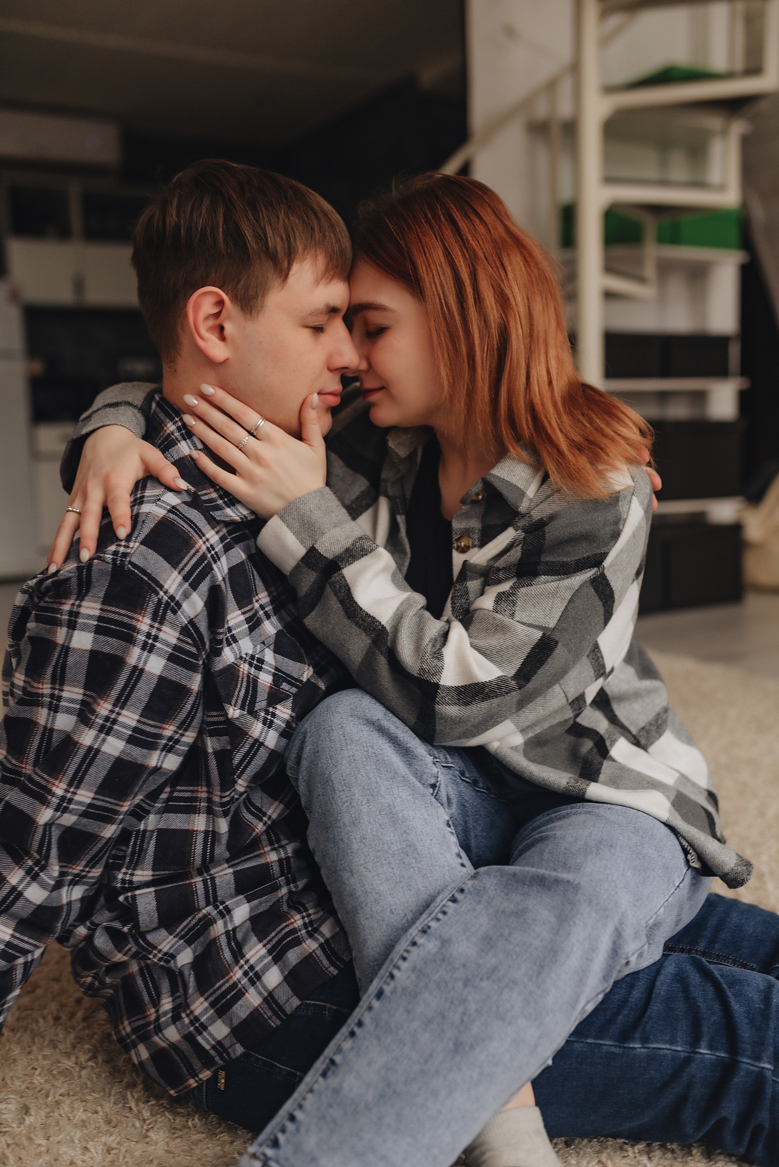 Анастасия и Владимир. Фотограф Карина Шмулёва. Воронеж и область