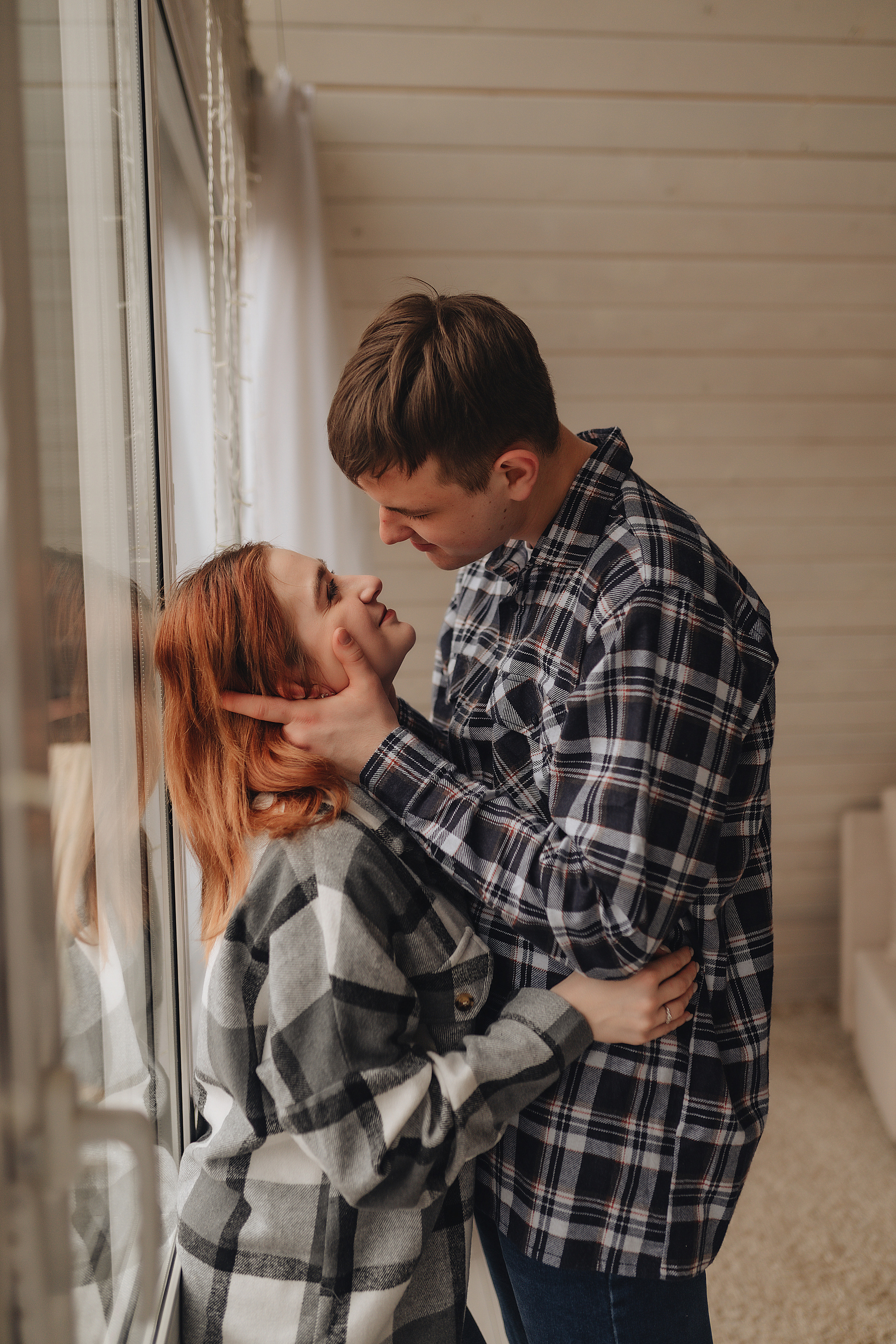 Анастасия и Владимир. Фотограф Карина Шмулёва. Воронеж и область