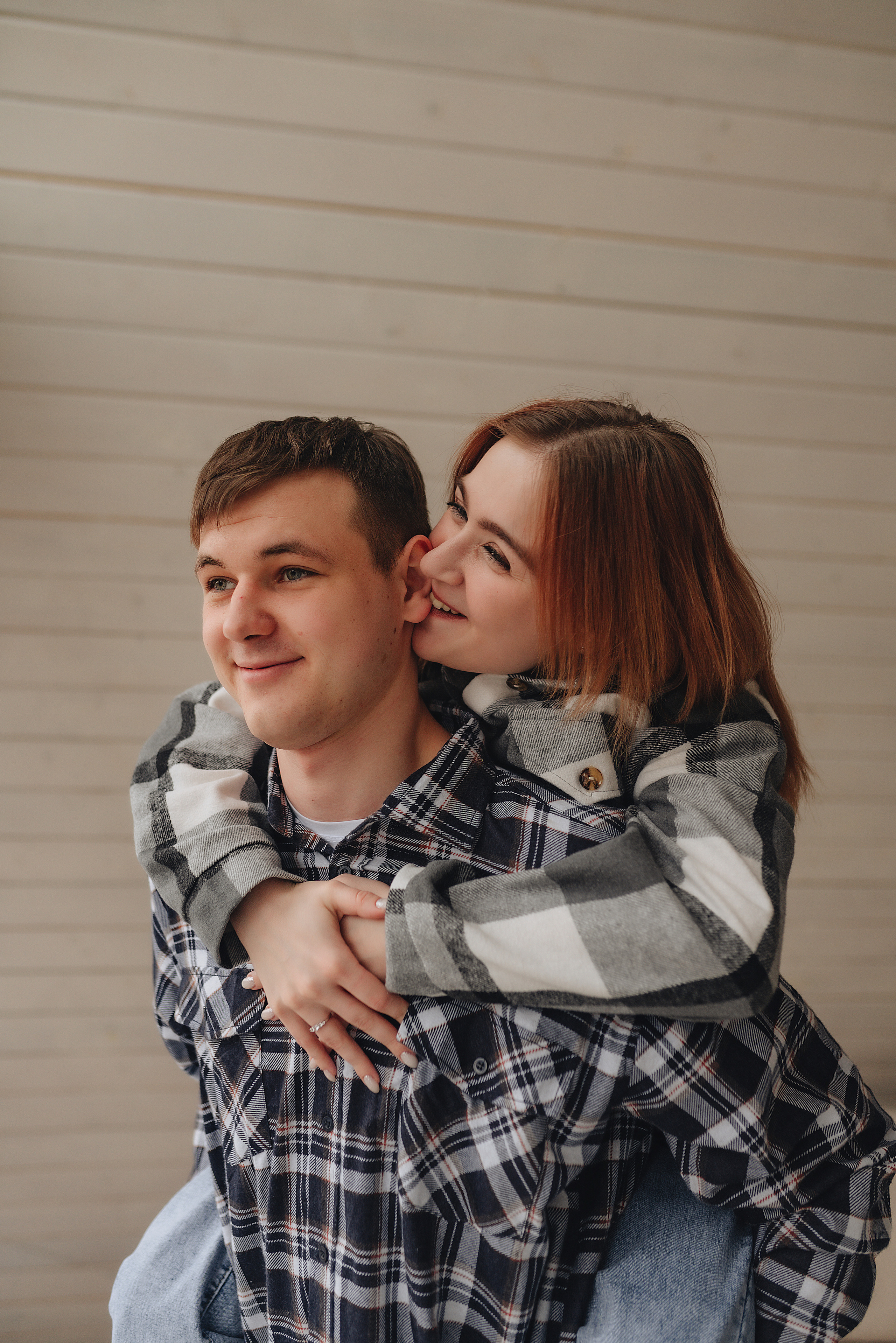 Анастасия и Владимир. Фотограф Карина Шмулёва. Воронеж и область