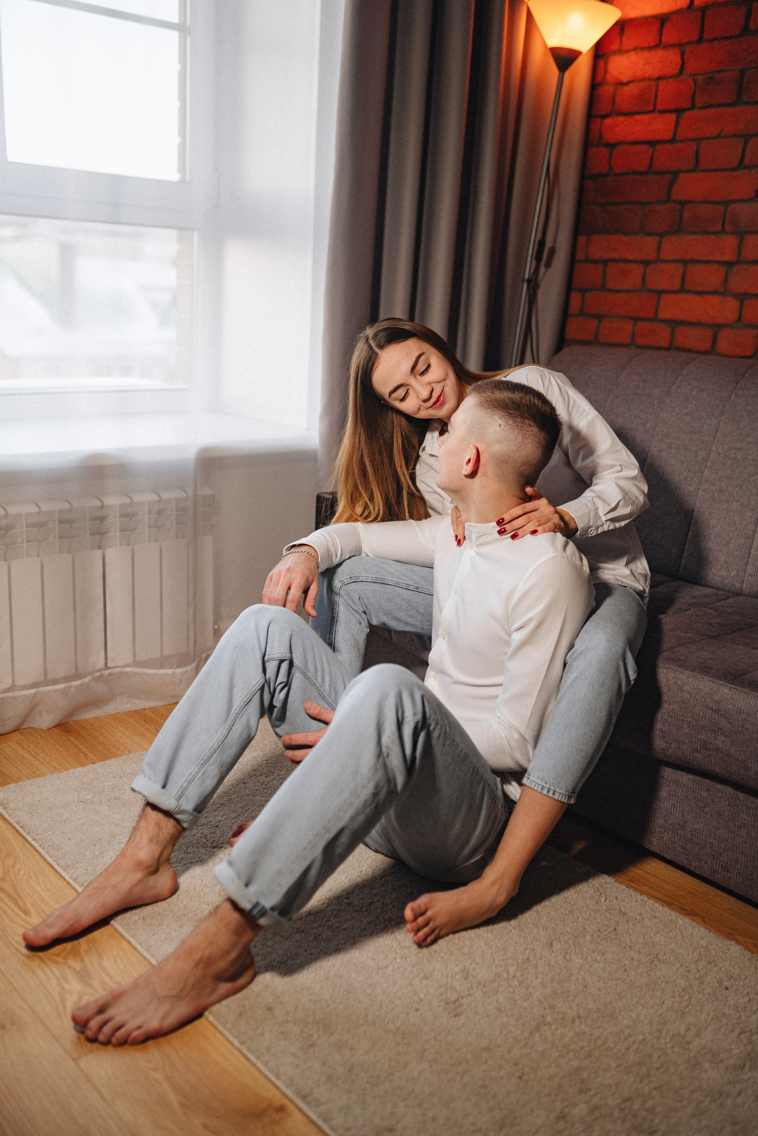 Екатерина и Максим. Фотограф Карина Шмулёва. Воронеж и область