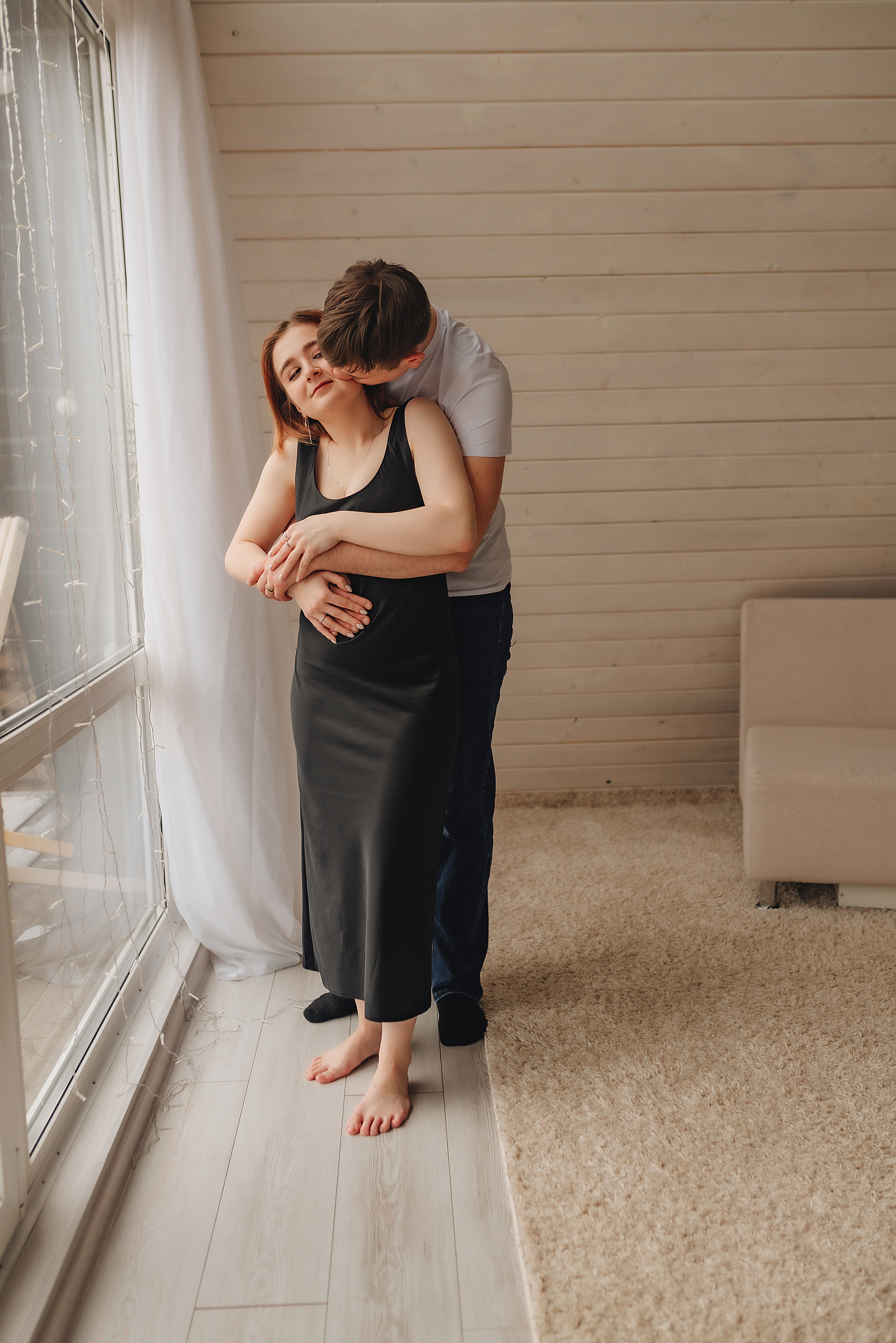 Анастасия и Владимир. Фотограф Карина Шмулёва. Воронеж и область