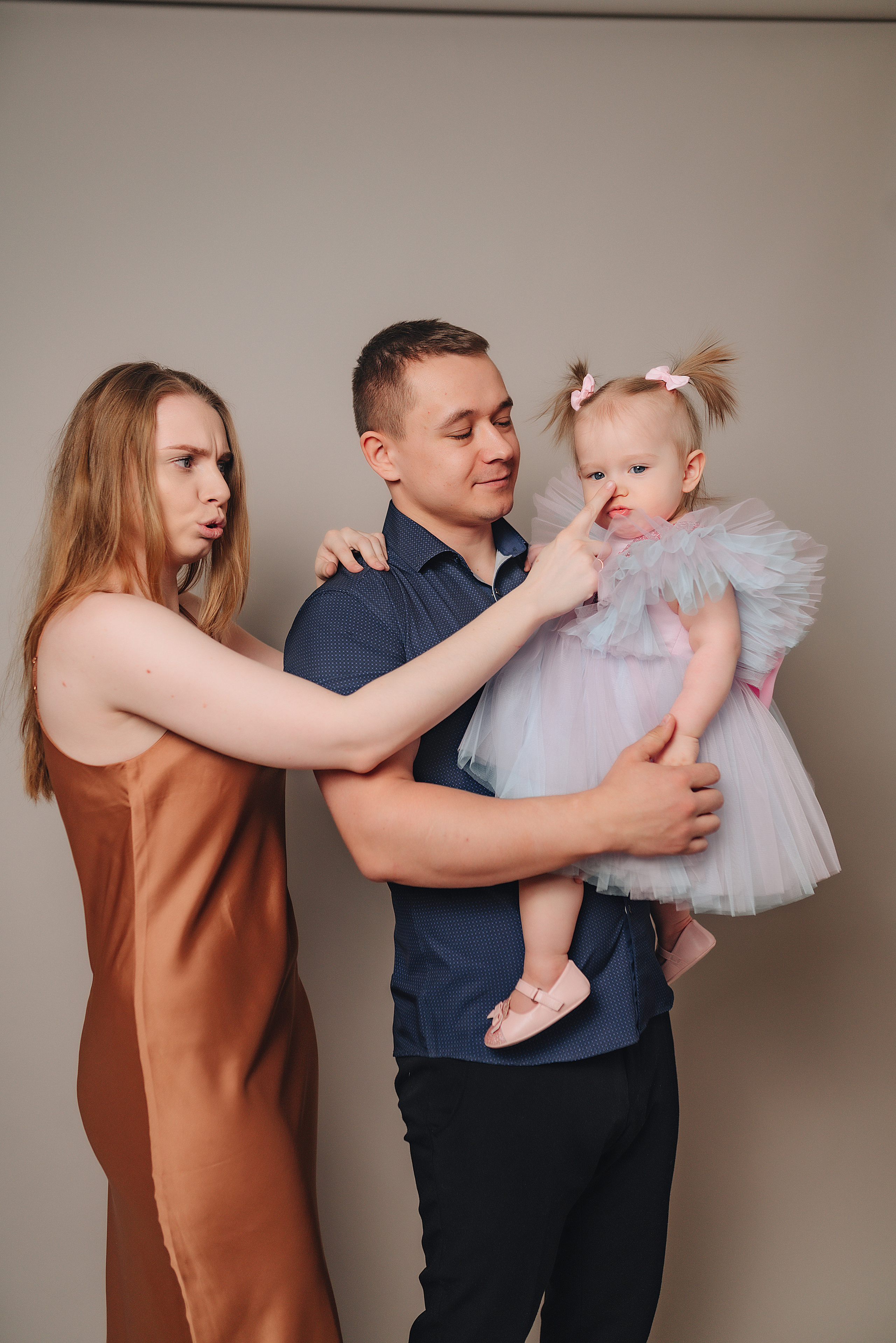 Семья Авериных. Фотограф Карина Шмулёва. Воронеж и область