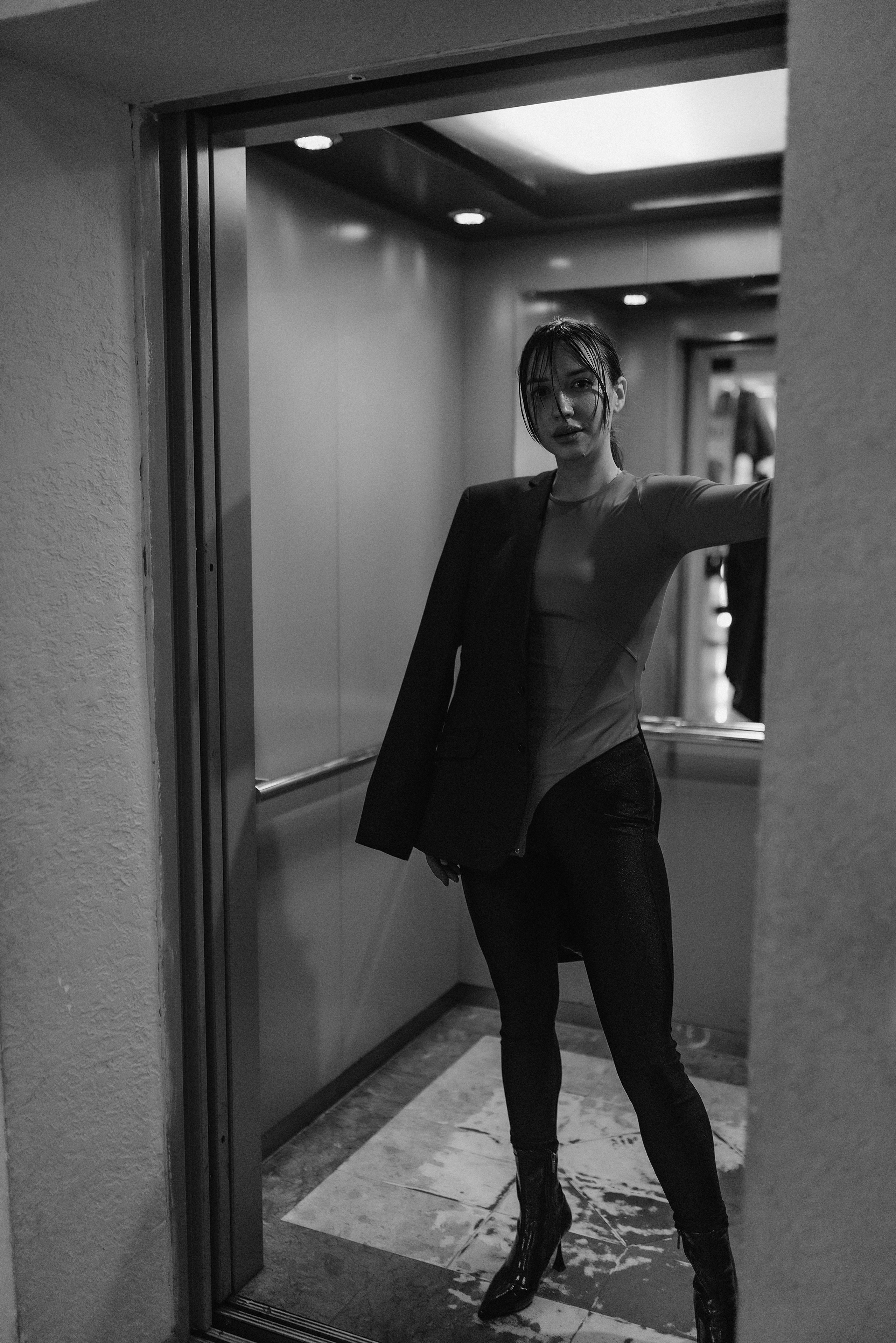 Дарья | Съемка в стиле Fasfion. Фотограф Карина Шмулёва. Воронеж и область