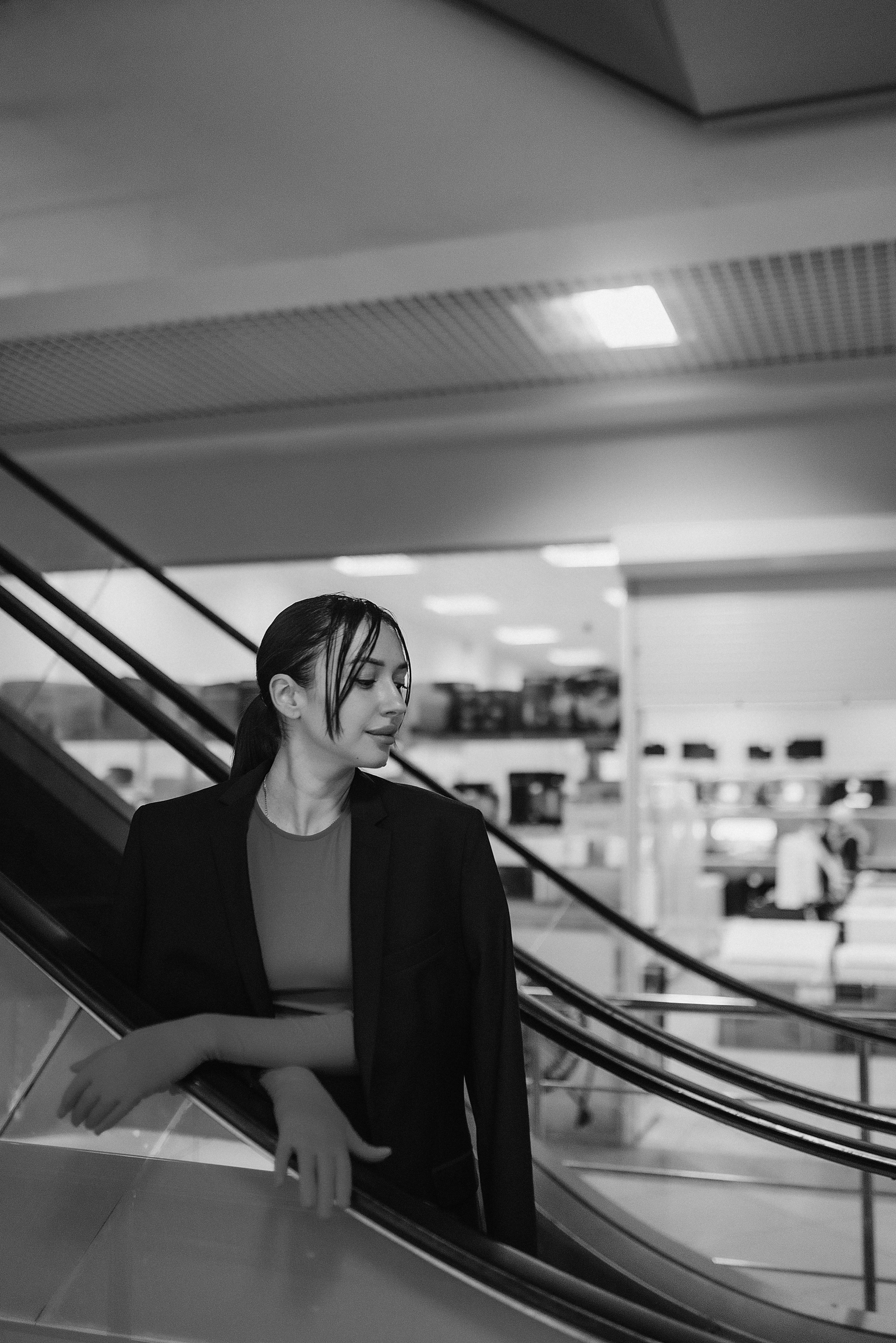 Дарья | Съемка в стиле Fasfion. Фотограф Карина Шмулёва. Воронеж и область